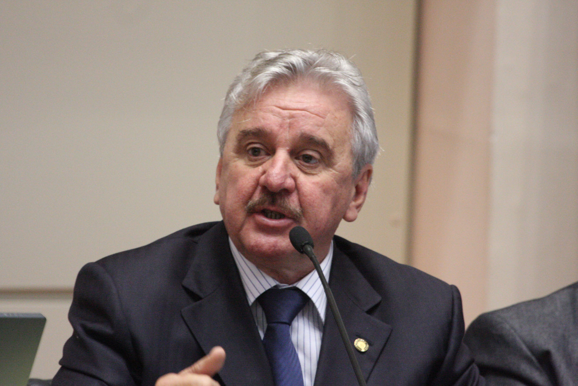 Deputado Moacir Sopelsa (PMDB)
