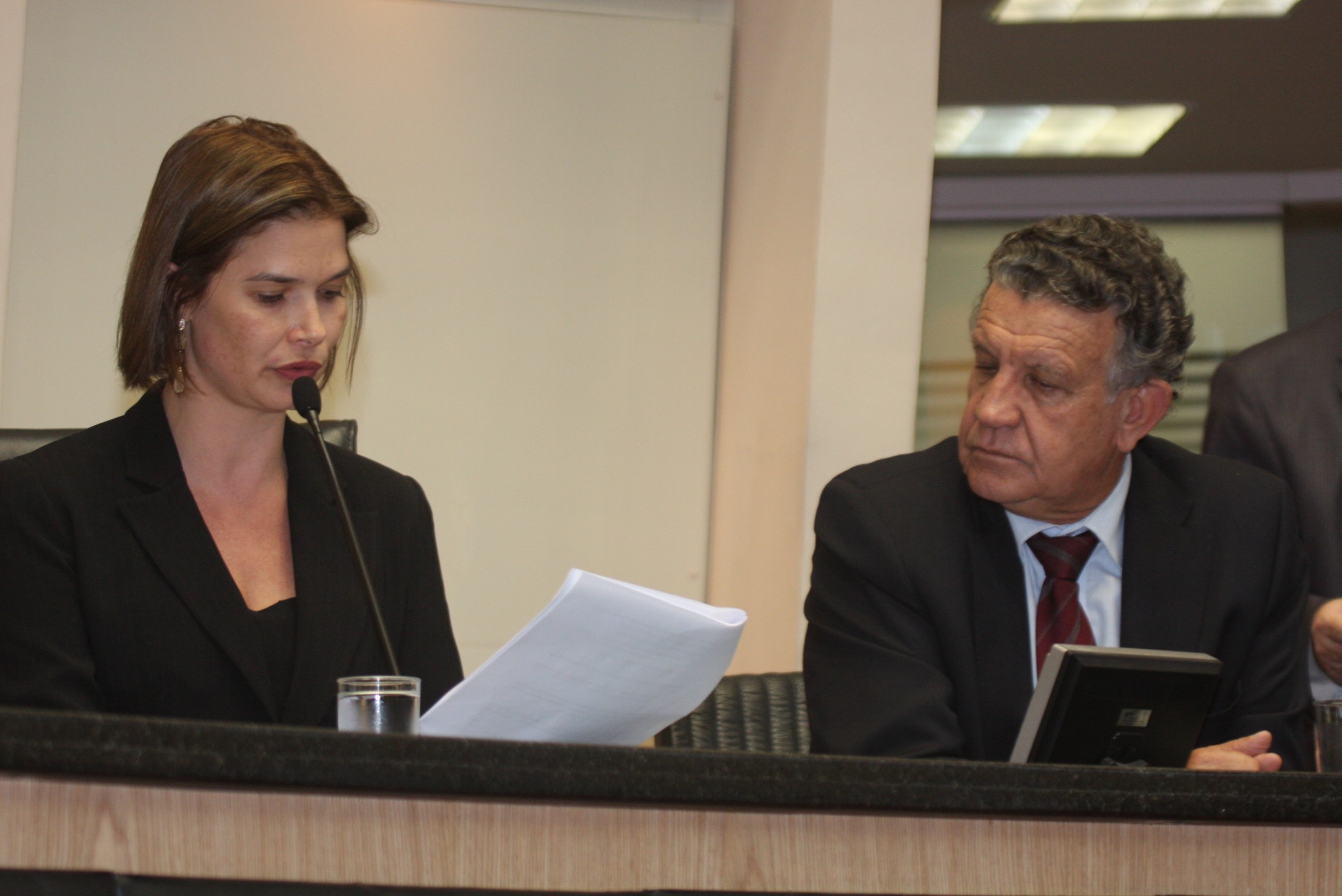 Audiência Pública - A fim de discutir sobre - O andamento da construção da Arena Multiuso de Florianópolis -