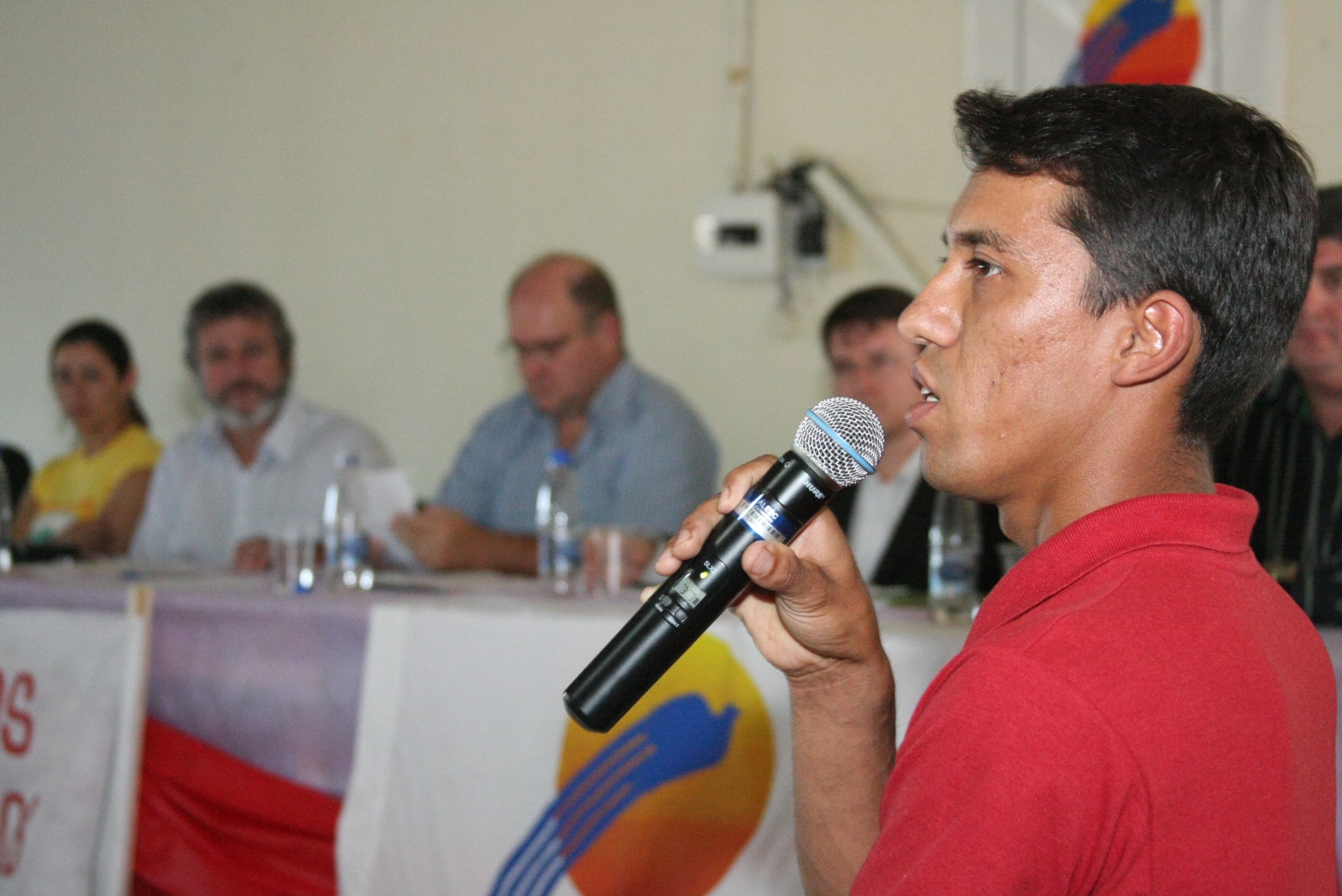 Audiência Pública - A fim de debater sobre ''Quem são e quais os direitos dos atingidos por barragens'' - Cerro Negro/SC