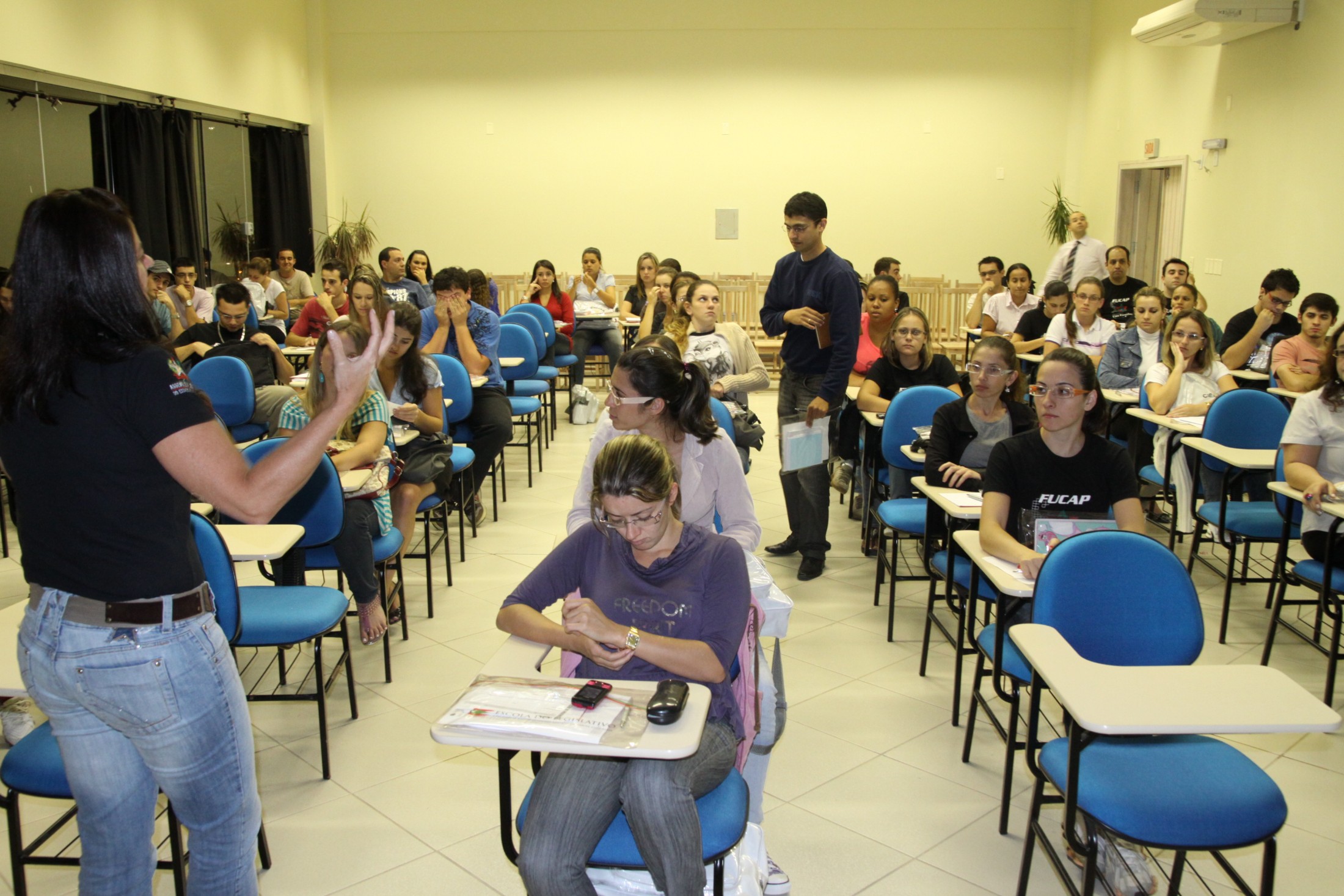 Curso de Formação Política – Escola do Legislativo