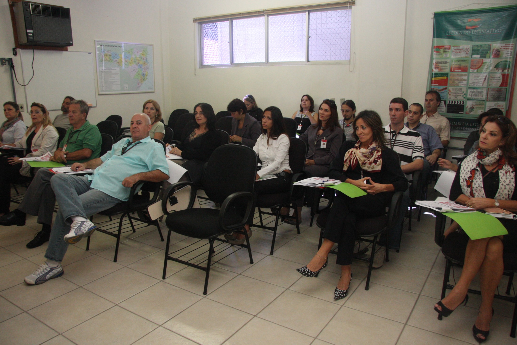 Escola Do Legislativo - Modelo de Gestão Pública