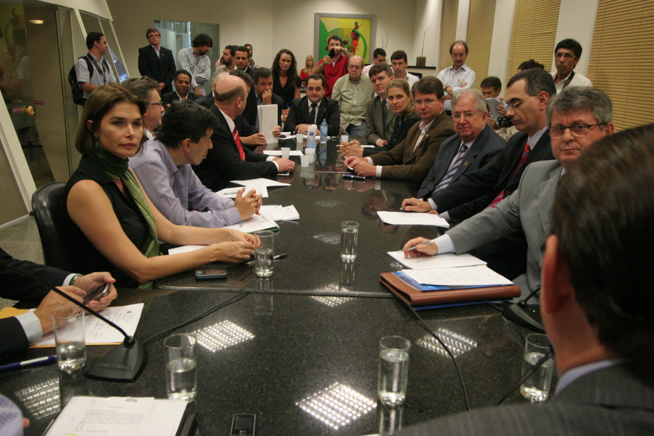 Fórum Parlamentar Catarinense discute solução para passivo da Acafe com Receita Federal