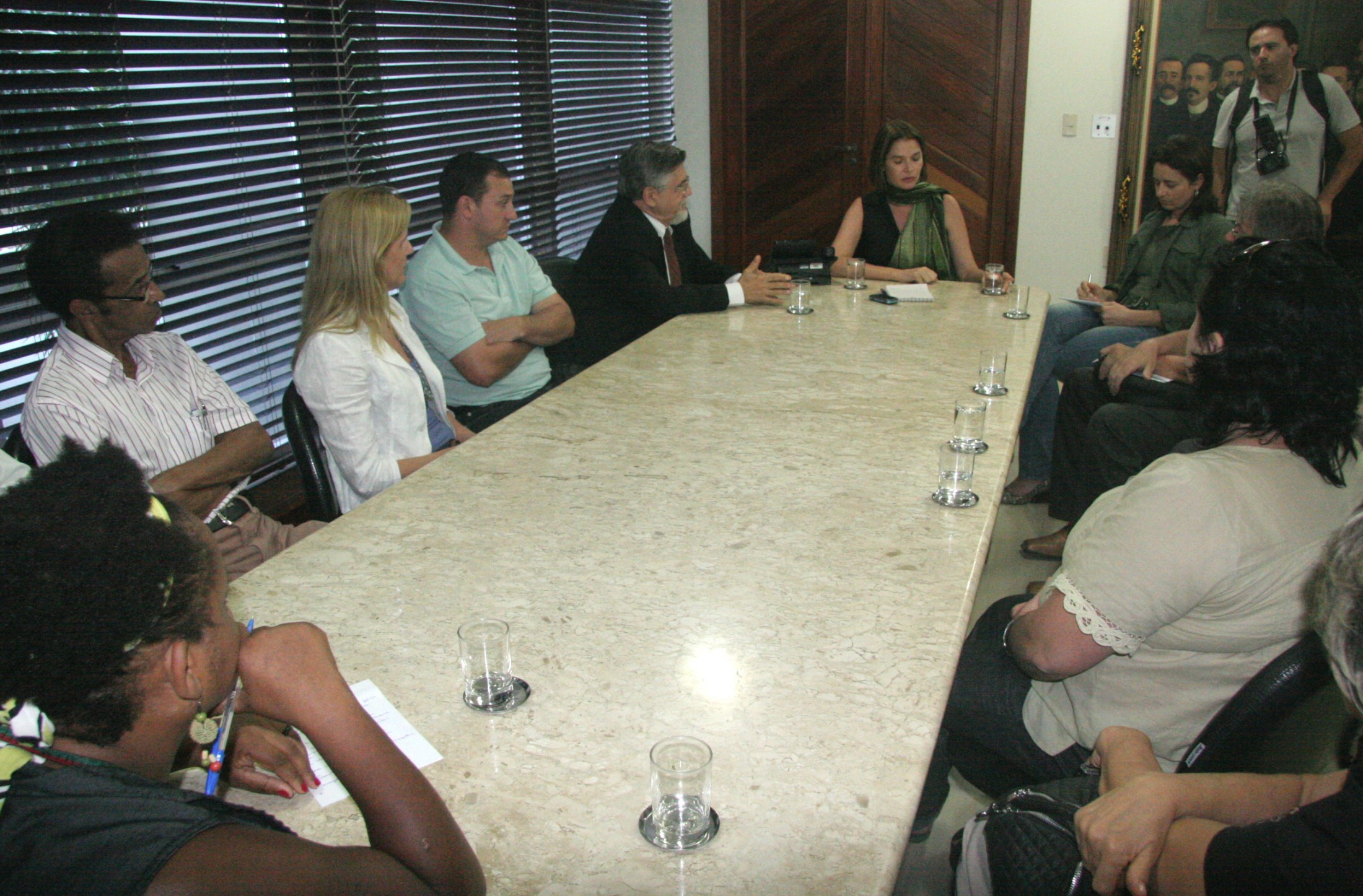 Assembleia e comunidade debatem a falta de creches no Maciço Morro da Cruz