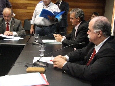 CCJ aprova criação do Parque Estadual da Praia de Taquarinhas