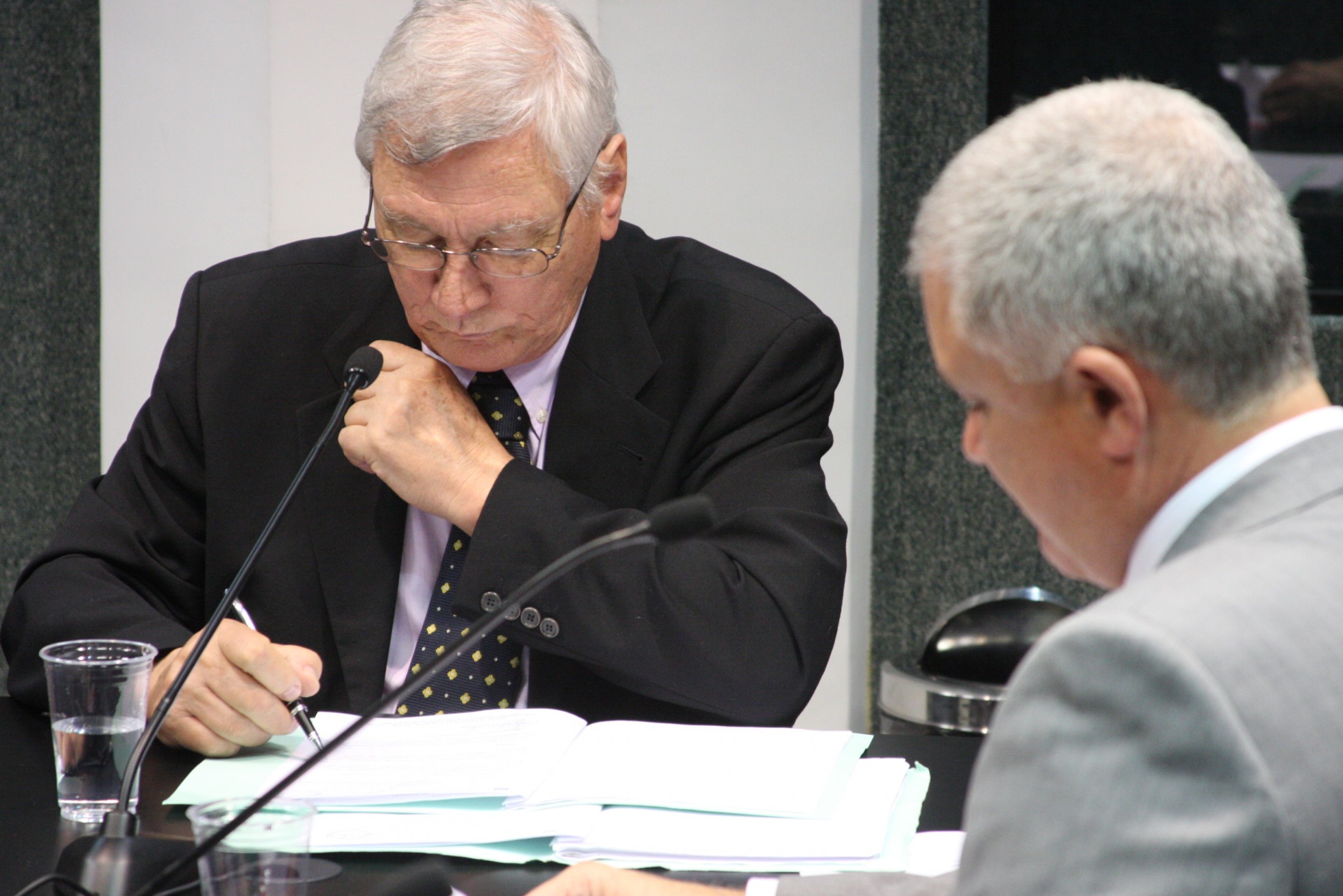 Reunião da Comissão de Trabalho