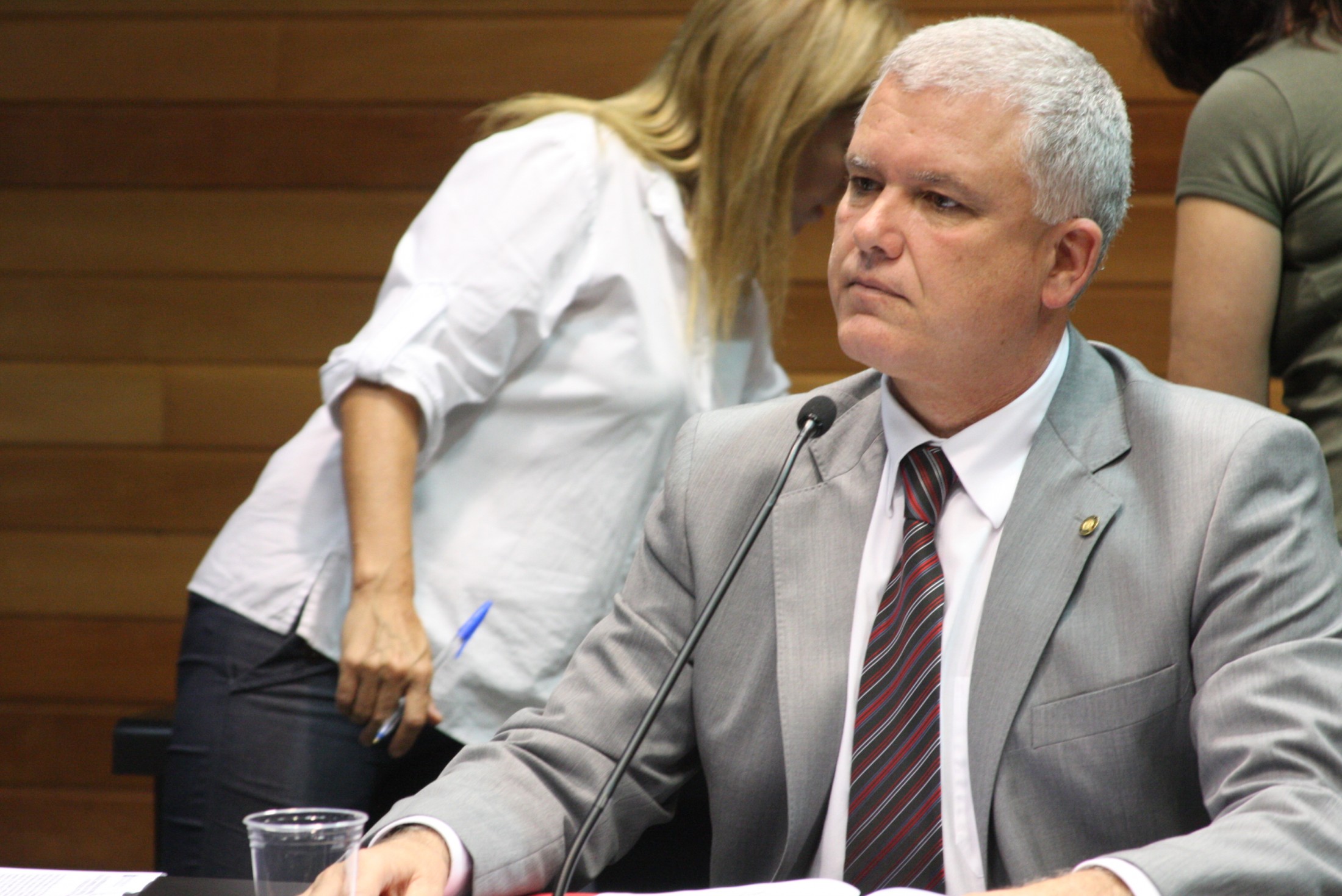 Deputado Jorge Teixeira (DEM)