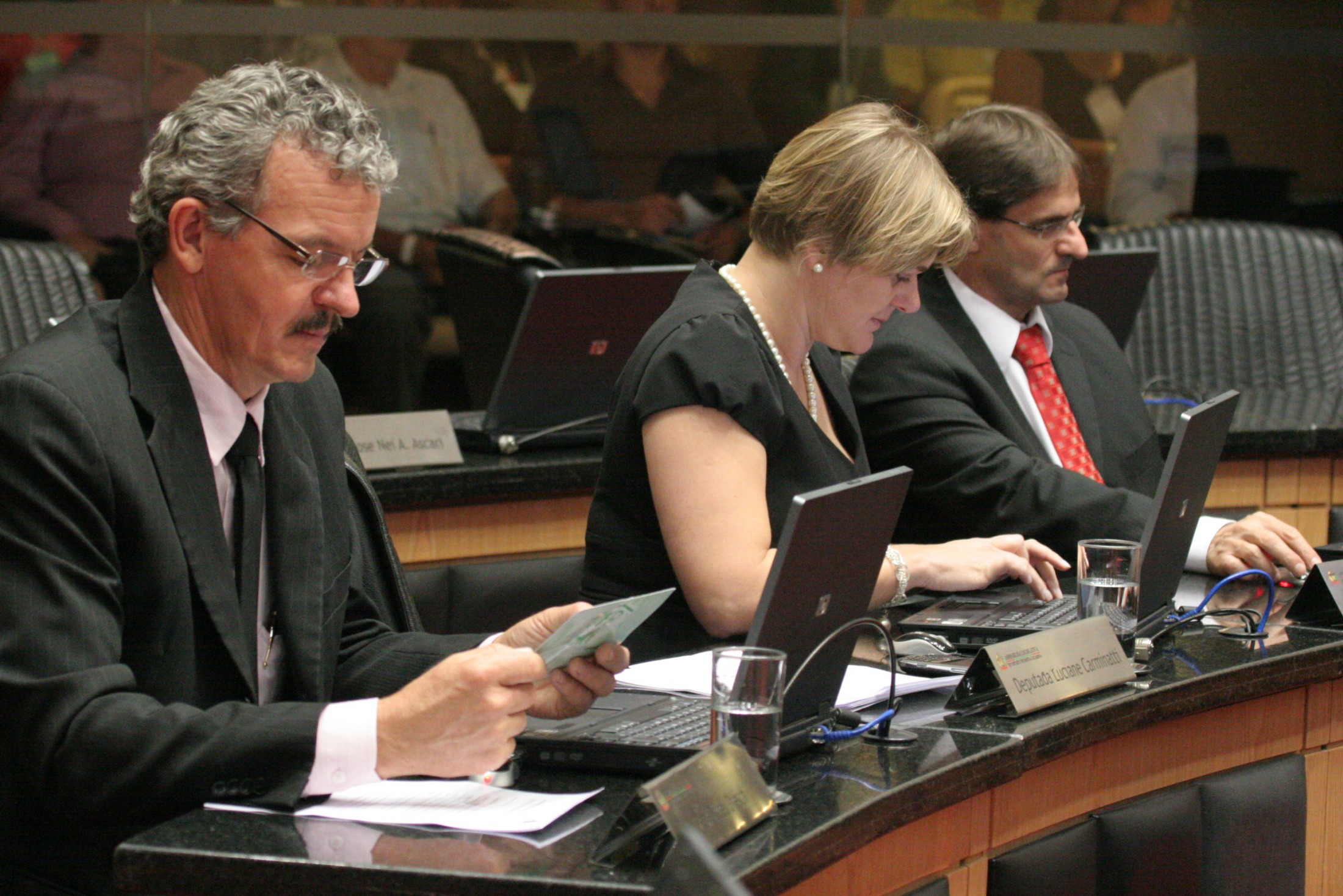 Sessão Ordinária - Assembleia Legislativa