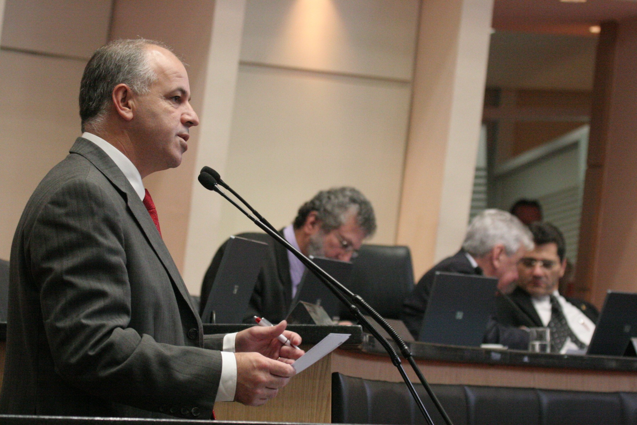 Deputado Sargento Amauri Soares (PDT)