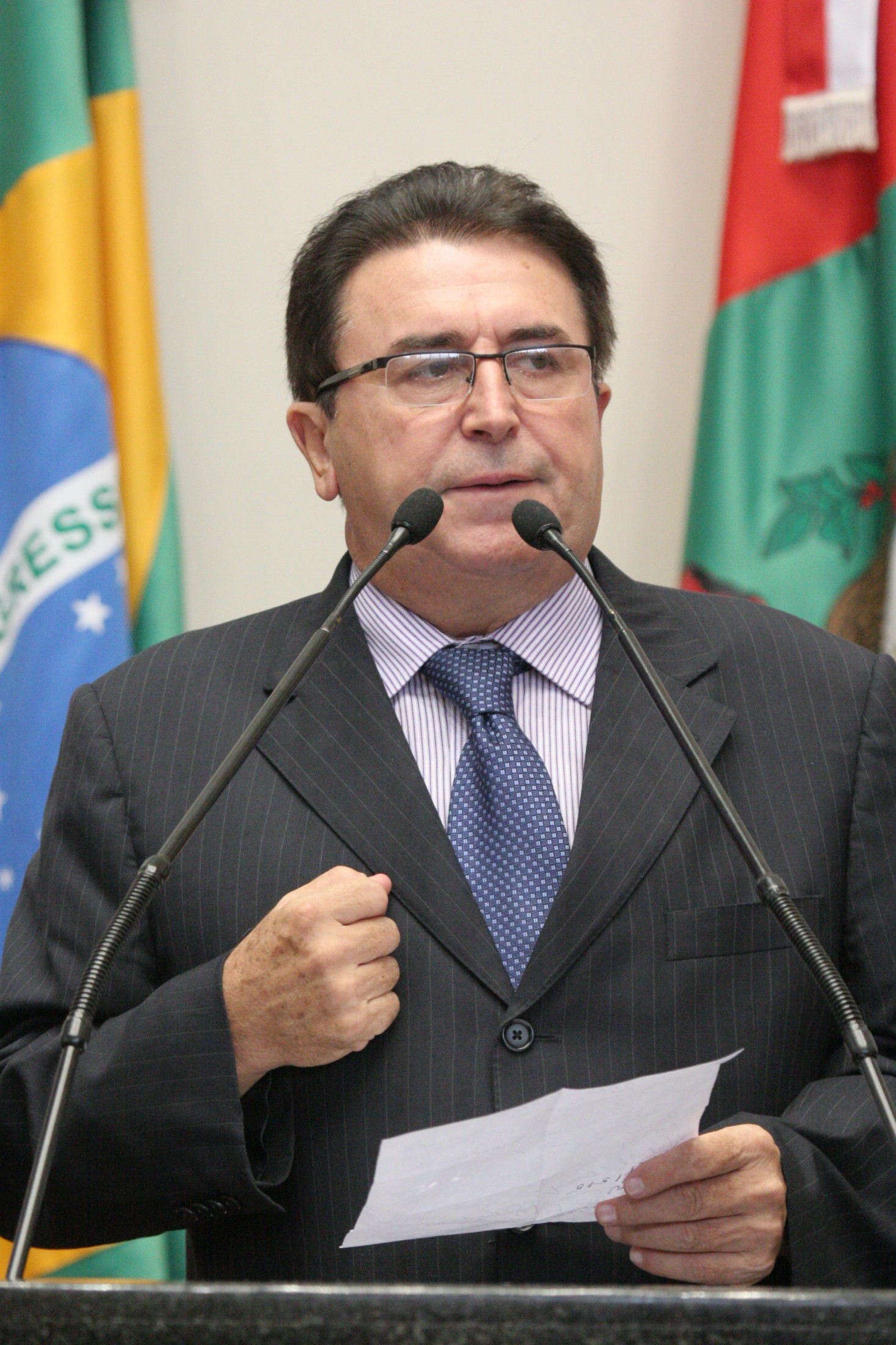 Deputado Antônio Aguiar (PMDB)
