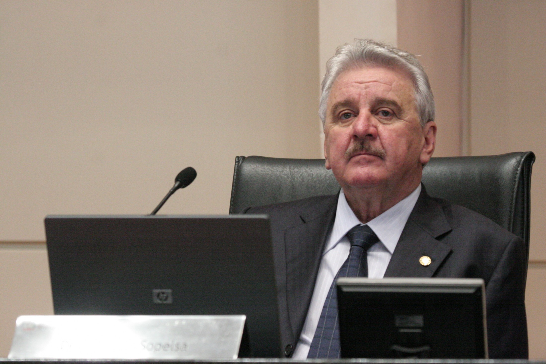 Deputado Moacir Sopelsa (PMDB)