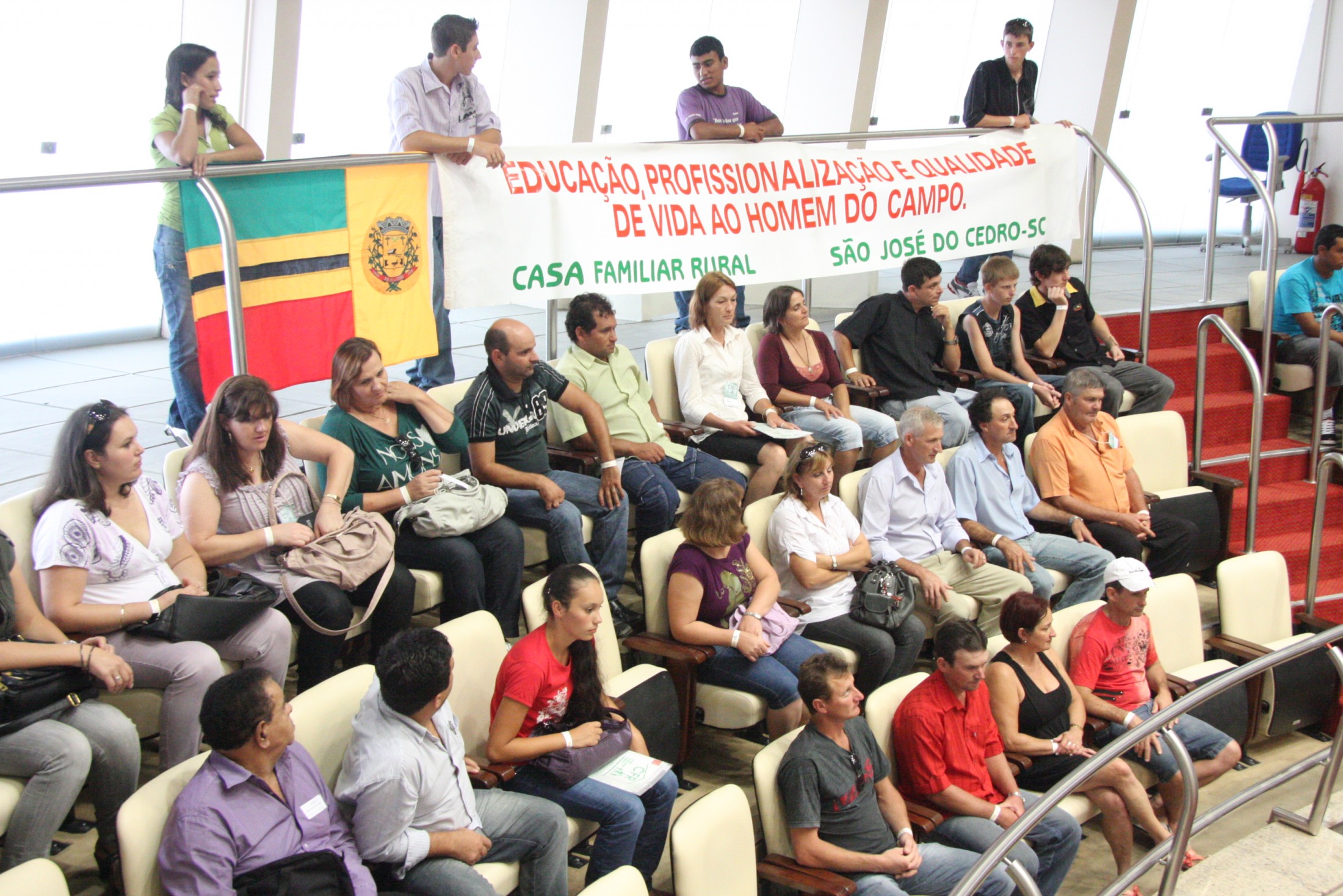 Sessão Ordinária – Assembleia Legislativa