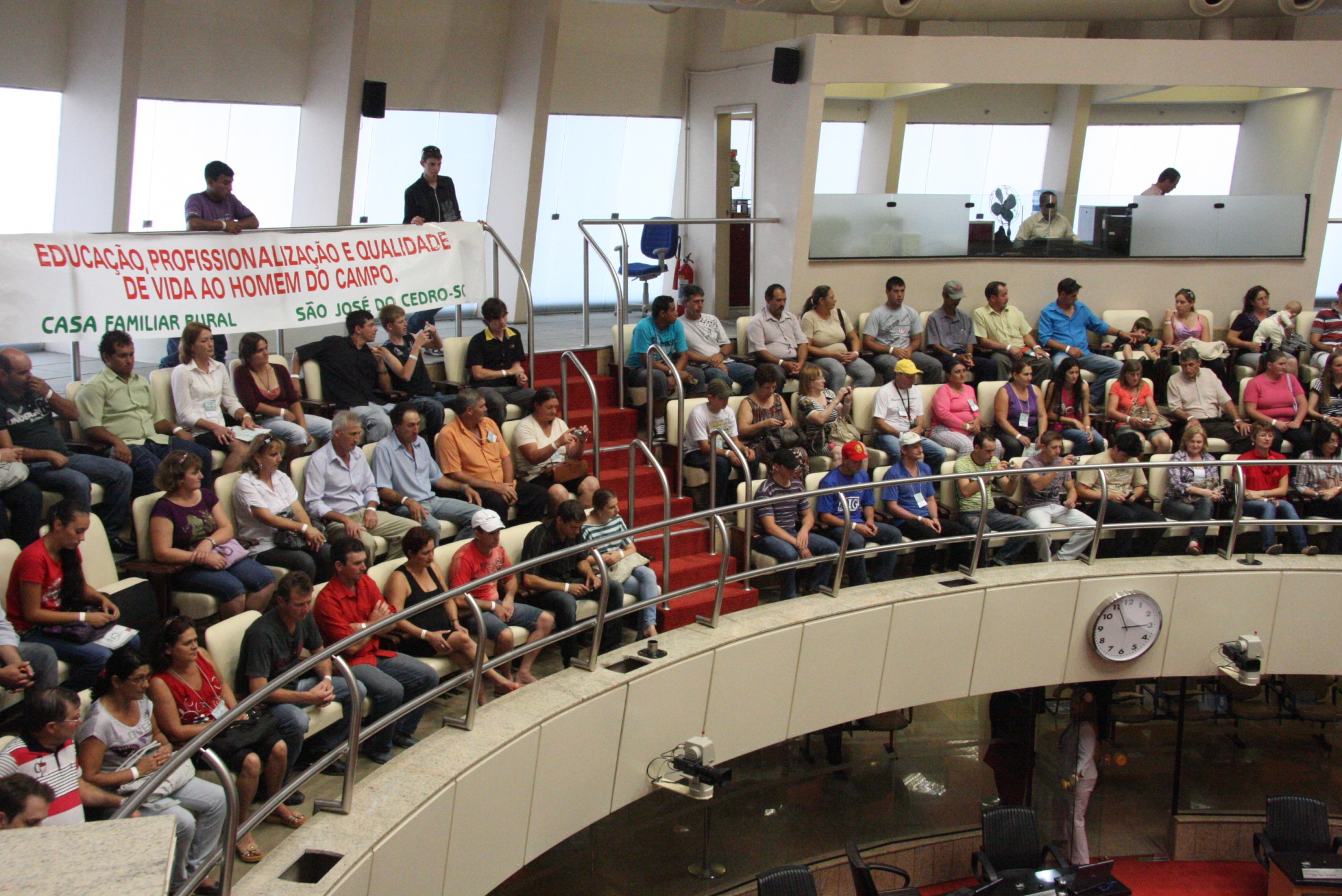 Sessão Ordinária - Assembleia Legislativa