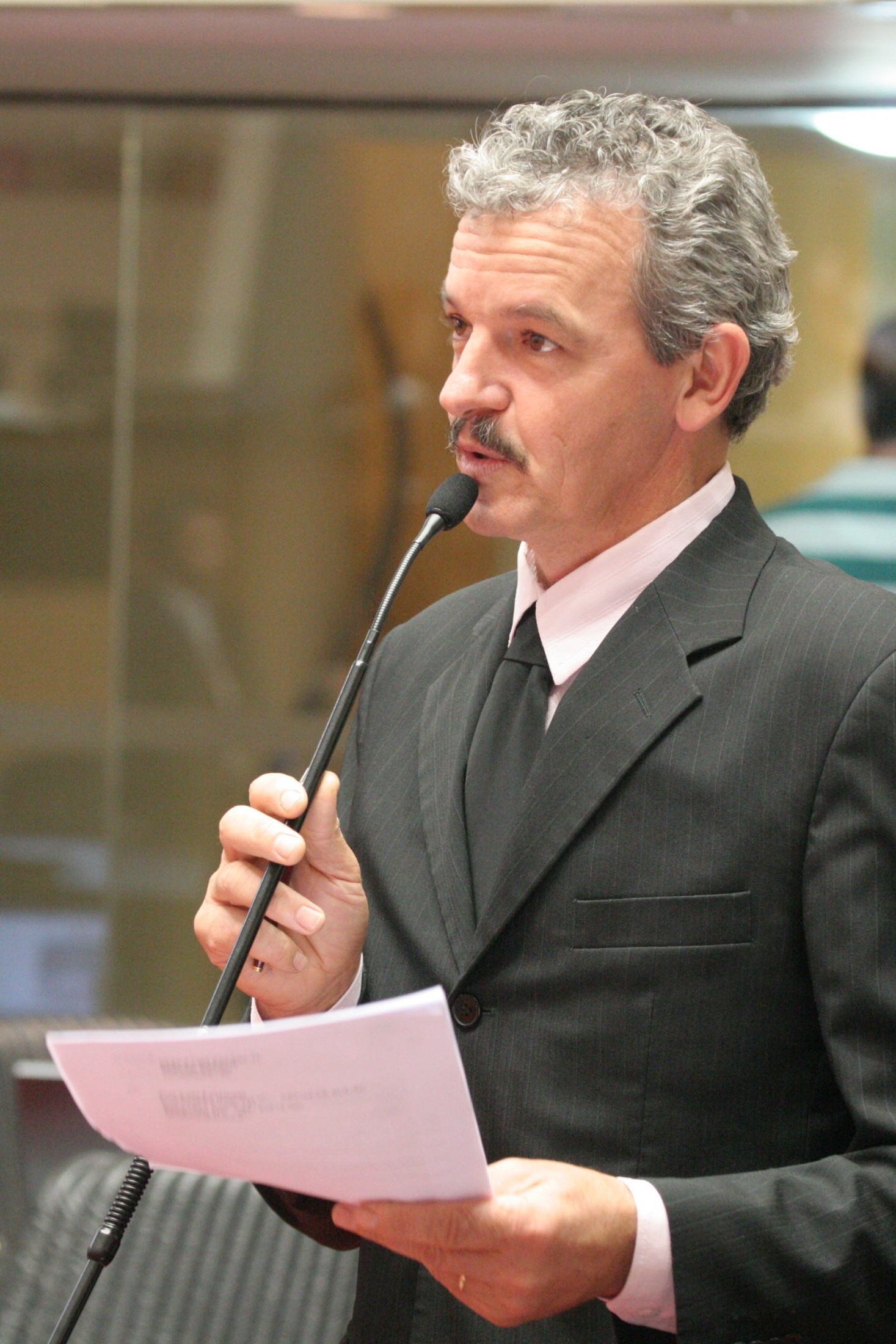 Deputado Dirceu Dresch (PT)