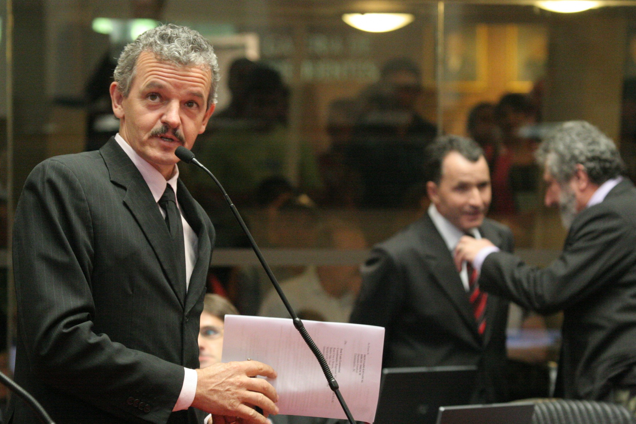 Sessão Ordinária - Assembleia Legislativa