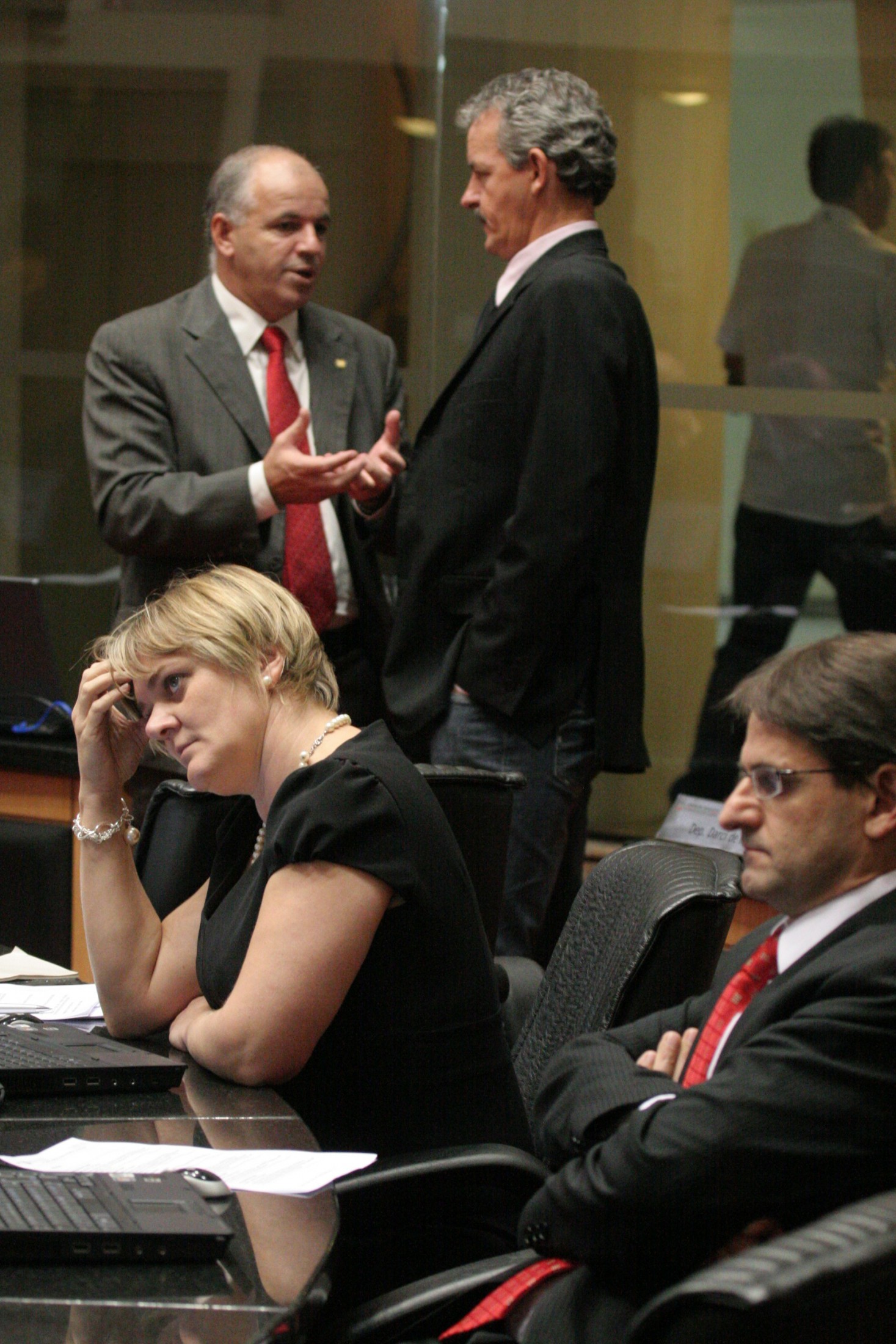 Sessão Ordinária - Assembleia Legislativa