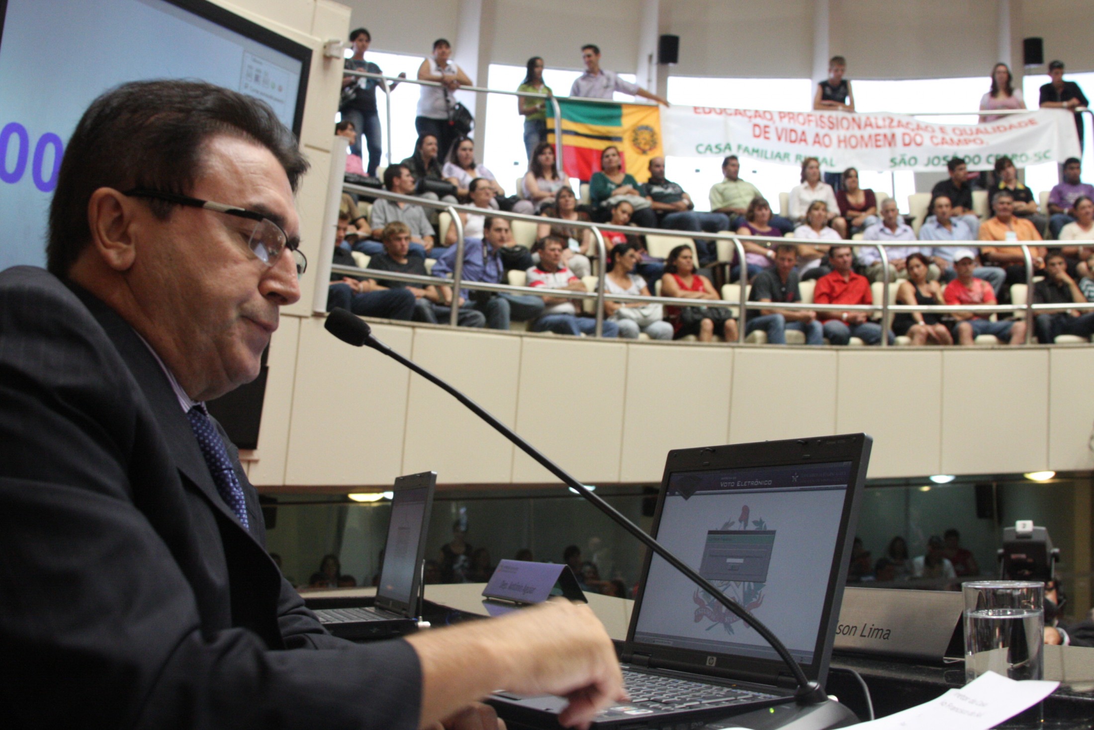Sessão Ordinária - Assembleia Legislativa
