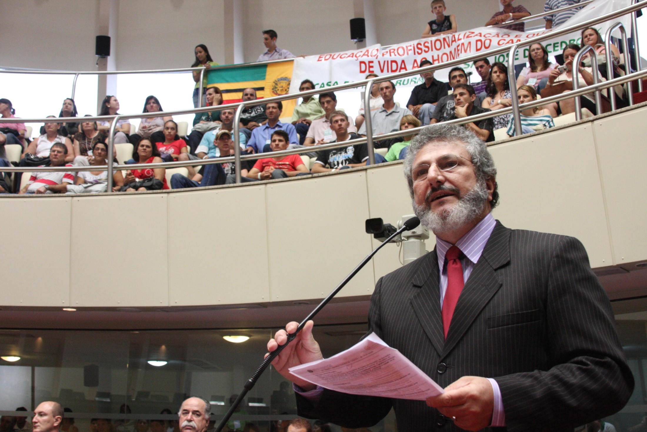 Sessão Ordinária - Assembleia Legislativa