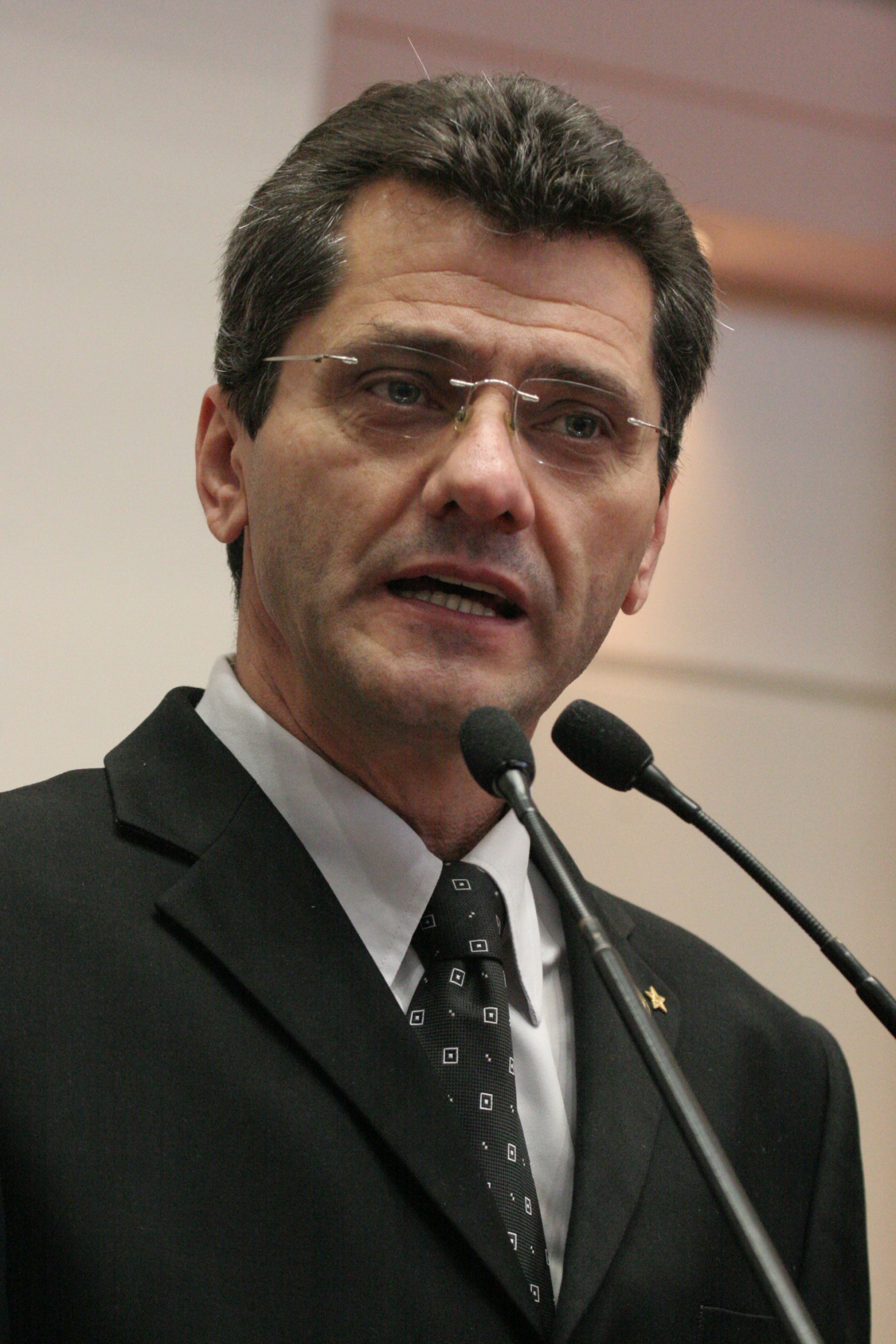 Deputado Jailson Lima (PT)