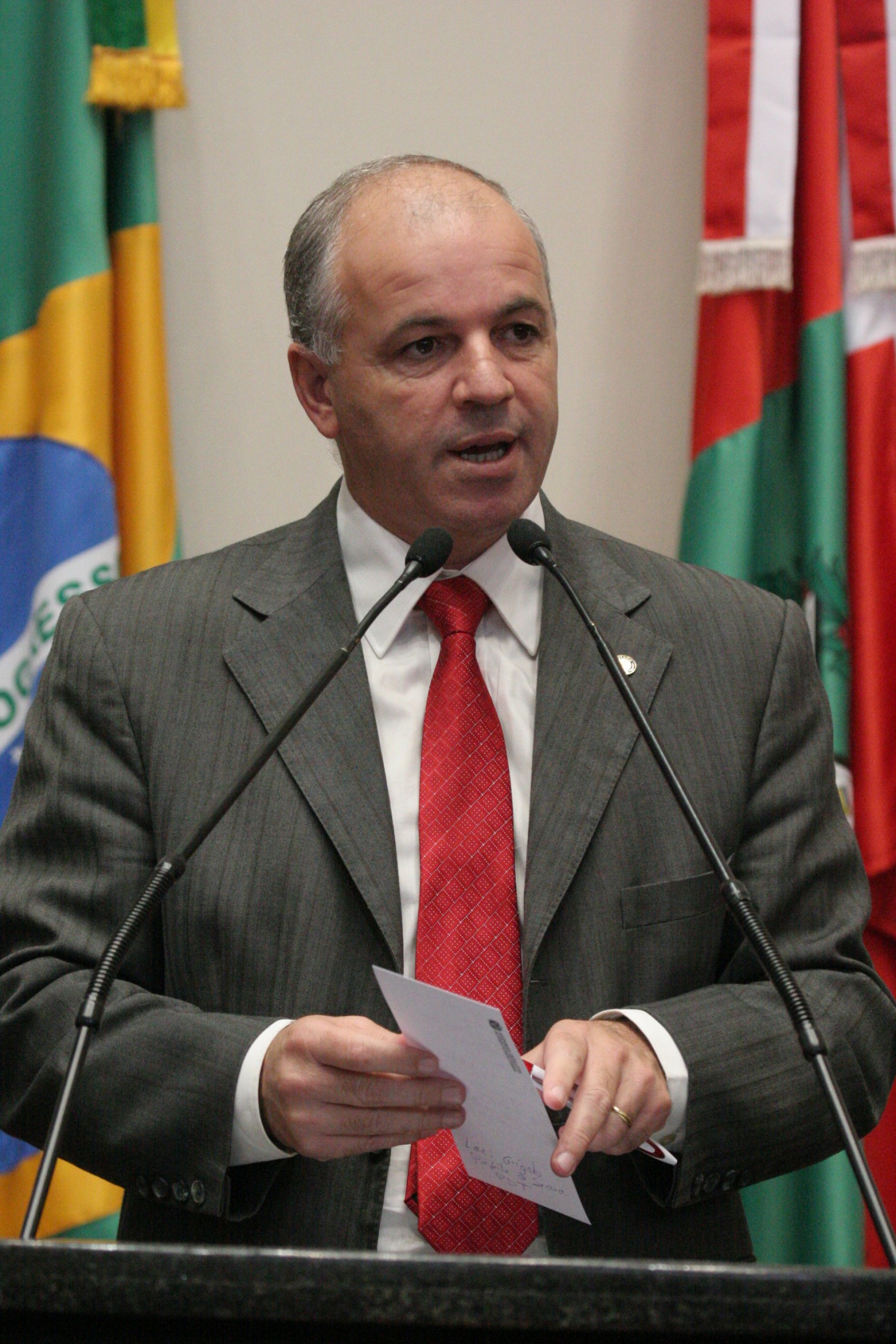 Deputado Sargento Amauri Soares (PDT)