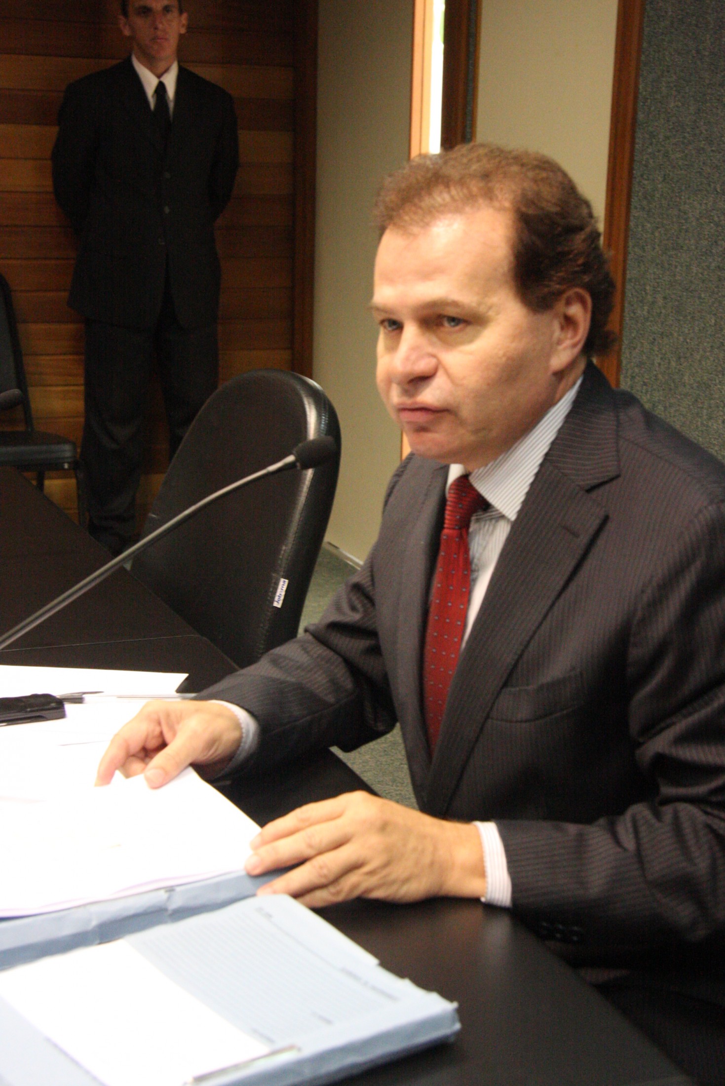Deputado Gilmar Knaesel (PSDB) - Comissão de Finanças