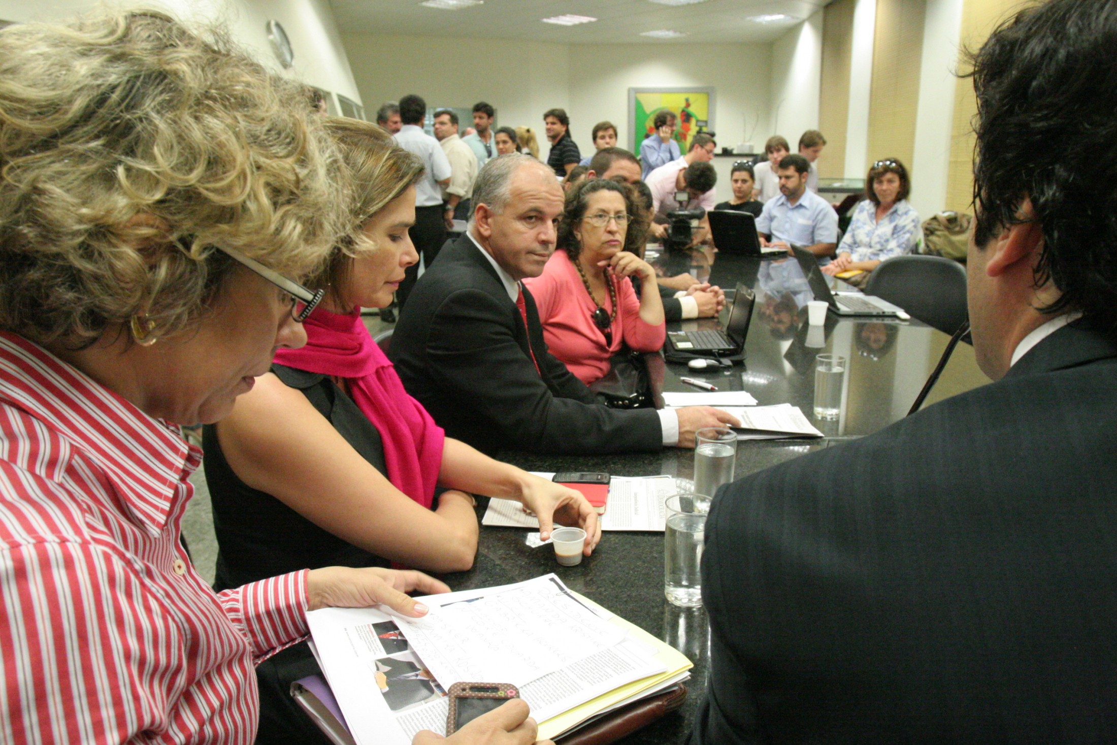 Movimento pela defensoria pública