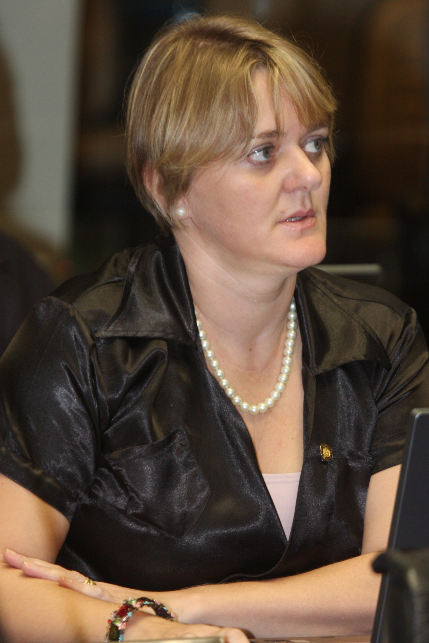 Deputada Luciane Carminatti (PT)