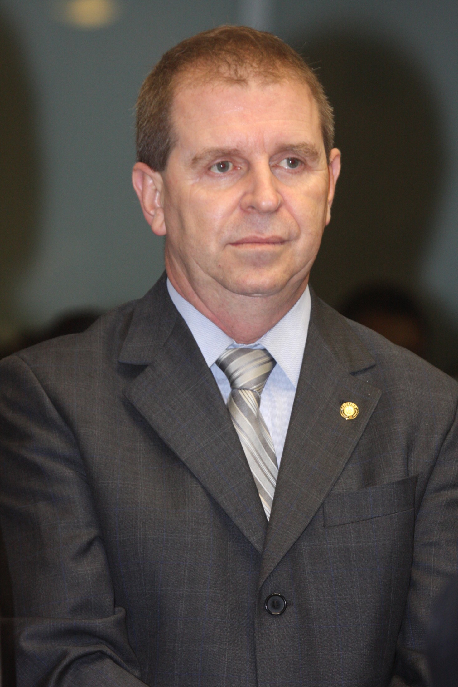 Deputado Maurício Eskudlark (PSDB)