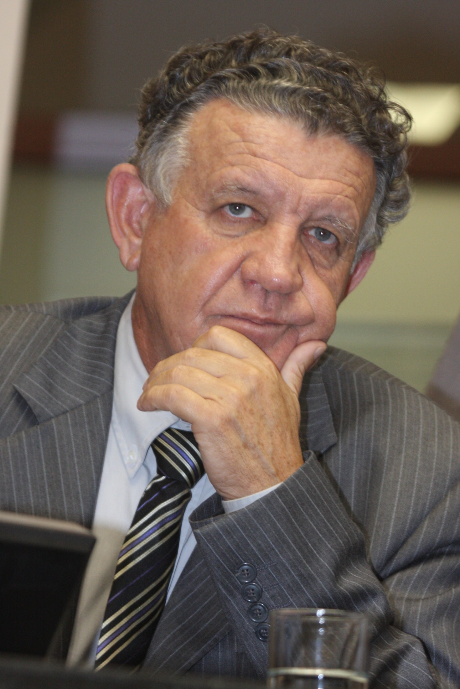Deputado Edson Andrino (PMDB)