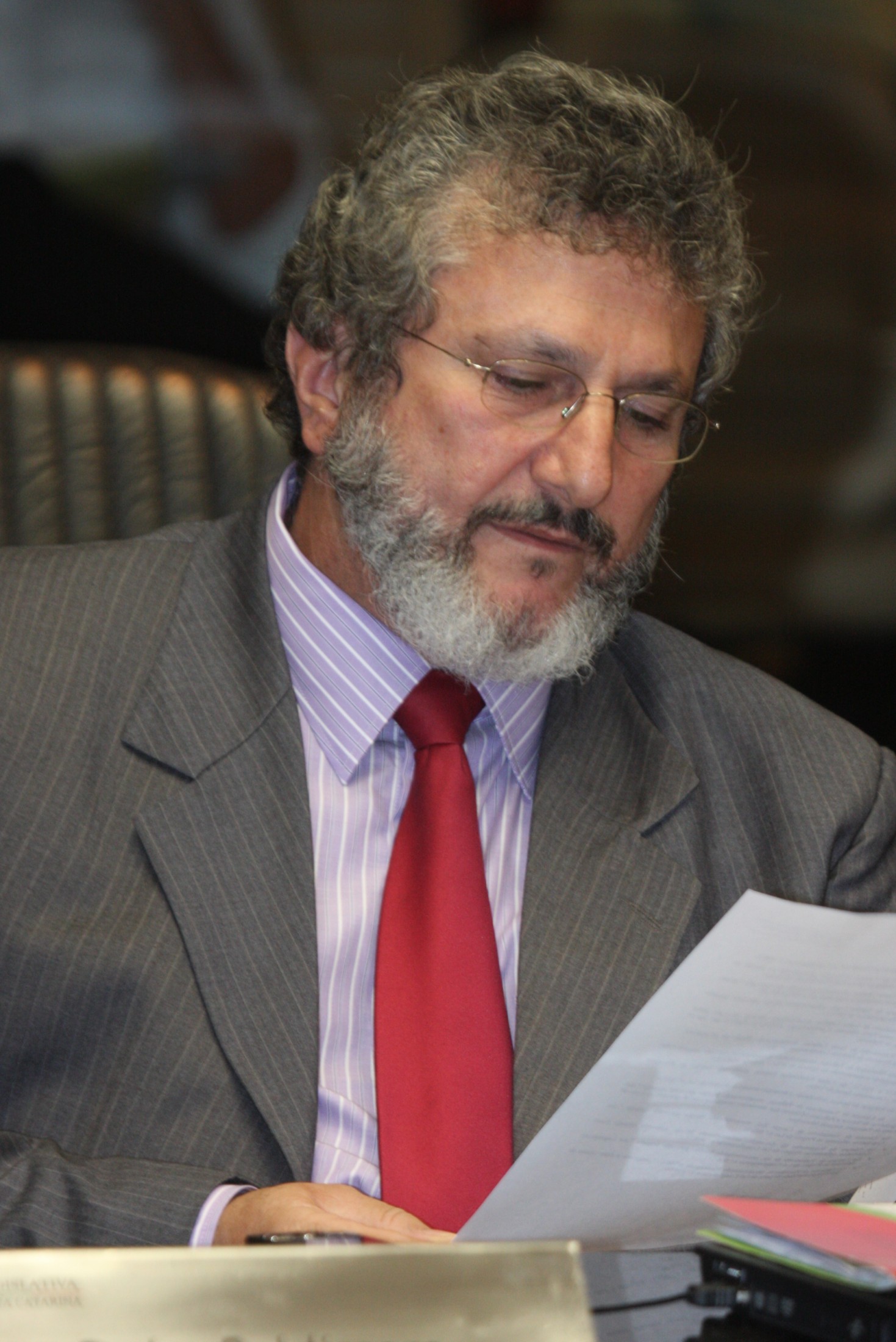 Deputado Padre Pedro Baldissera (PT)
