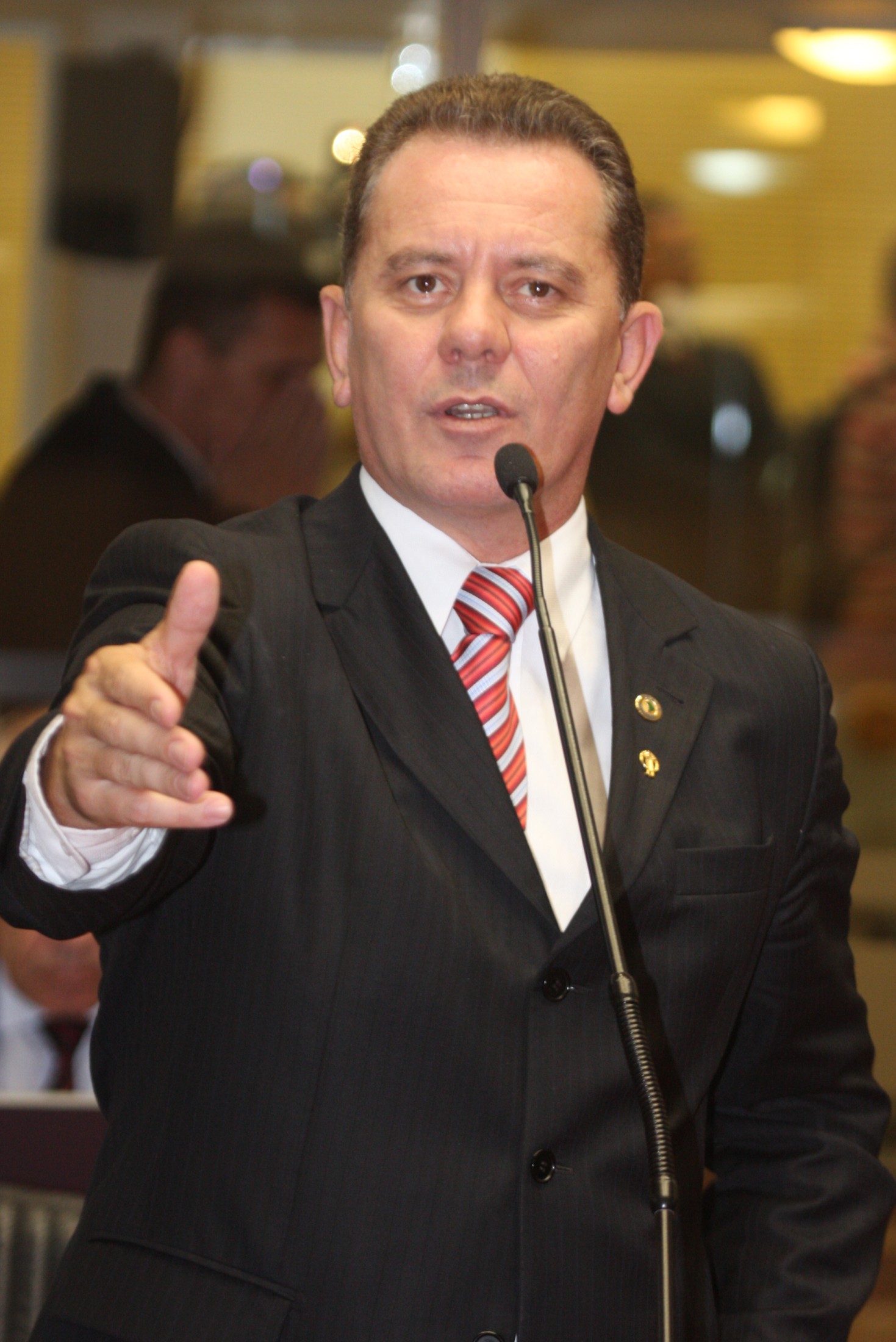 Deputado Joares Ponticelli (PP)