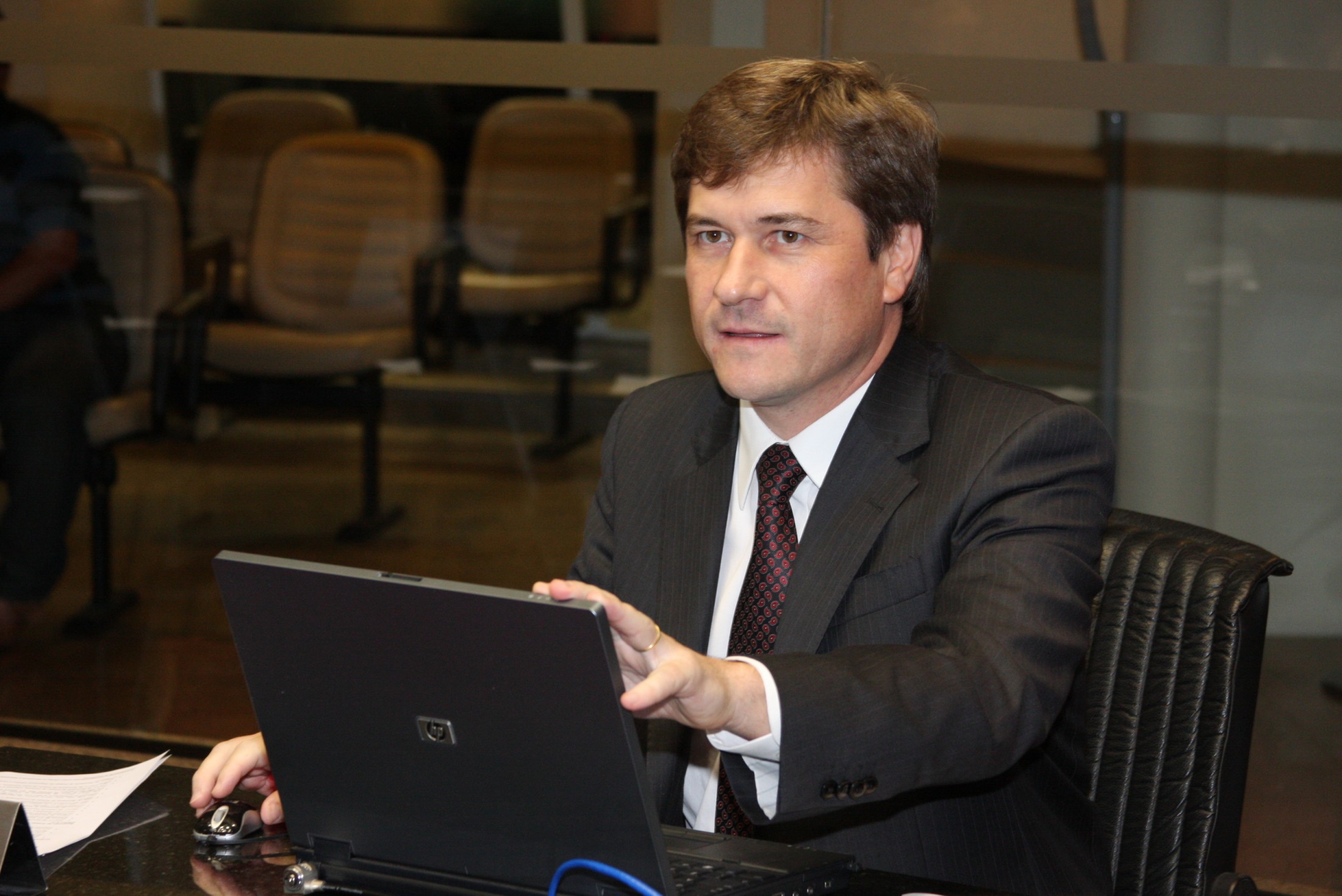 Deputado José Nei Ascari (DEM)