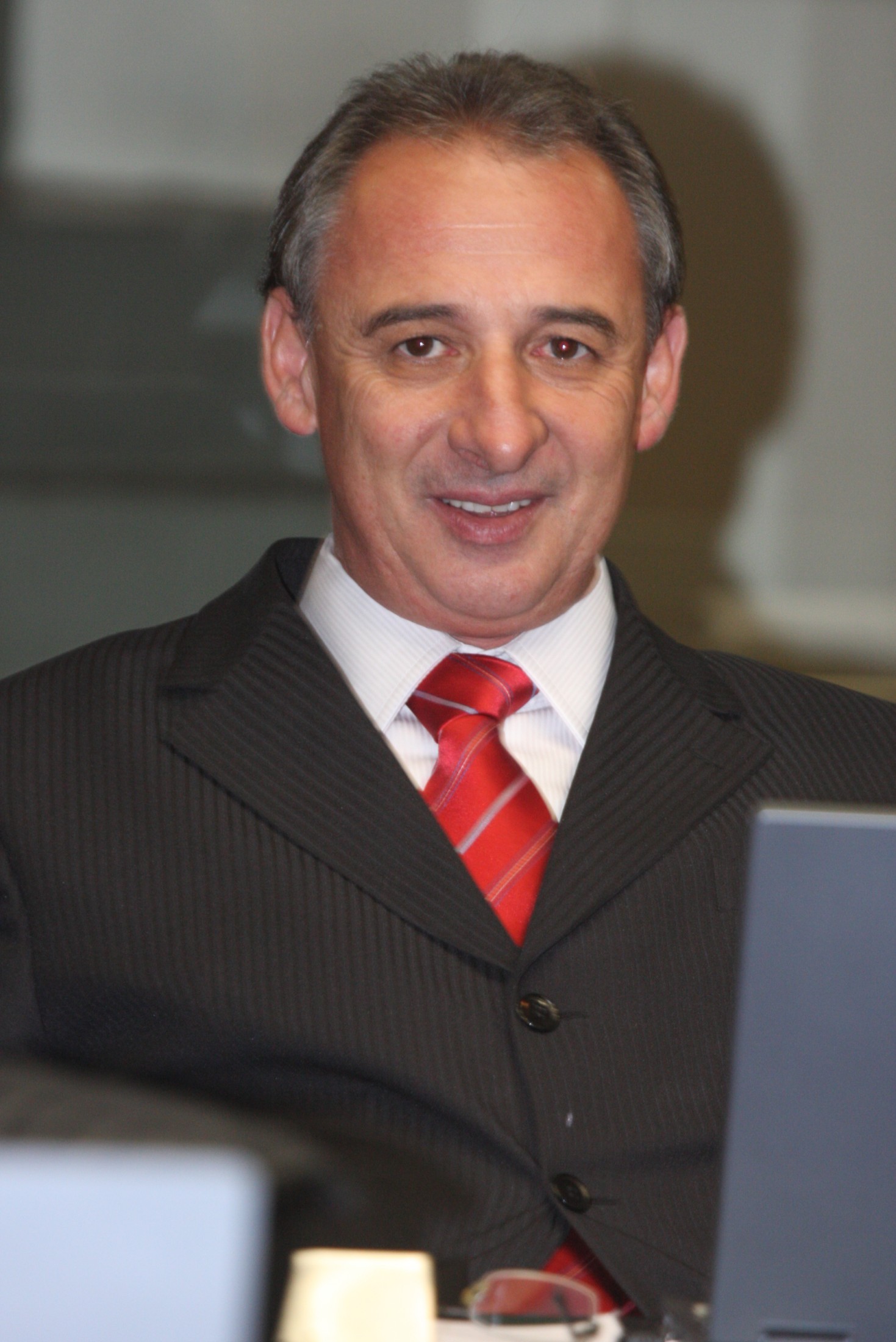 Deputado Dóia Guglielmi (PSDB)