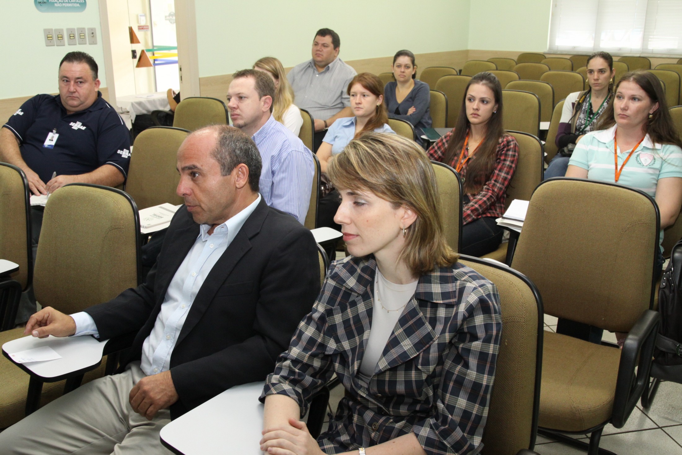 Workshop sobre Certificação Responsabilidade Social - Chapecó