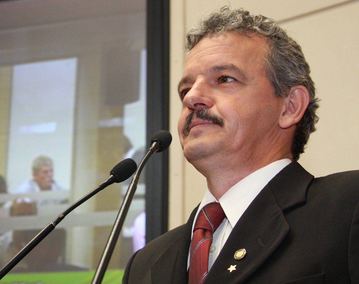 Deputado Dirceu Dresch (PT)