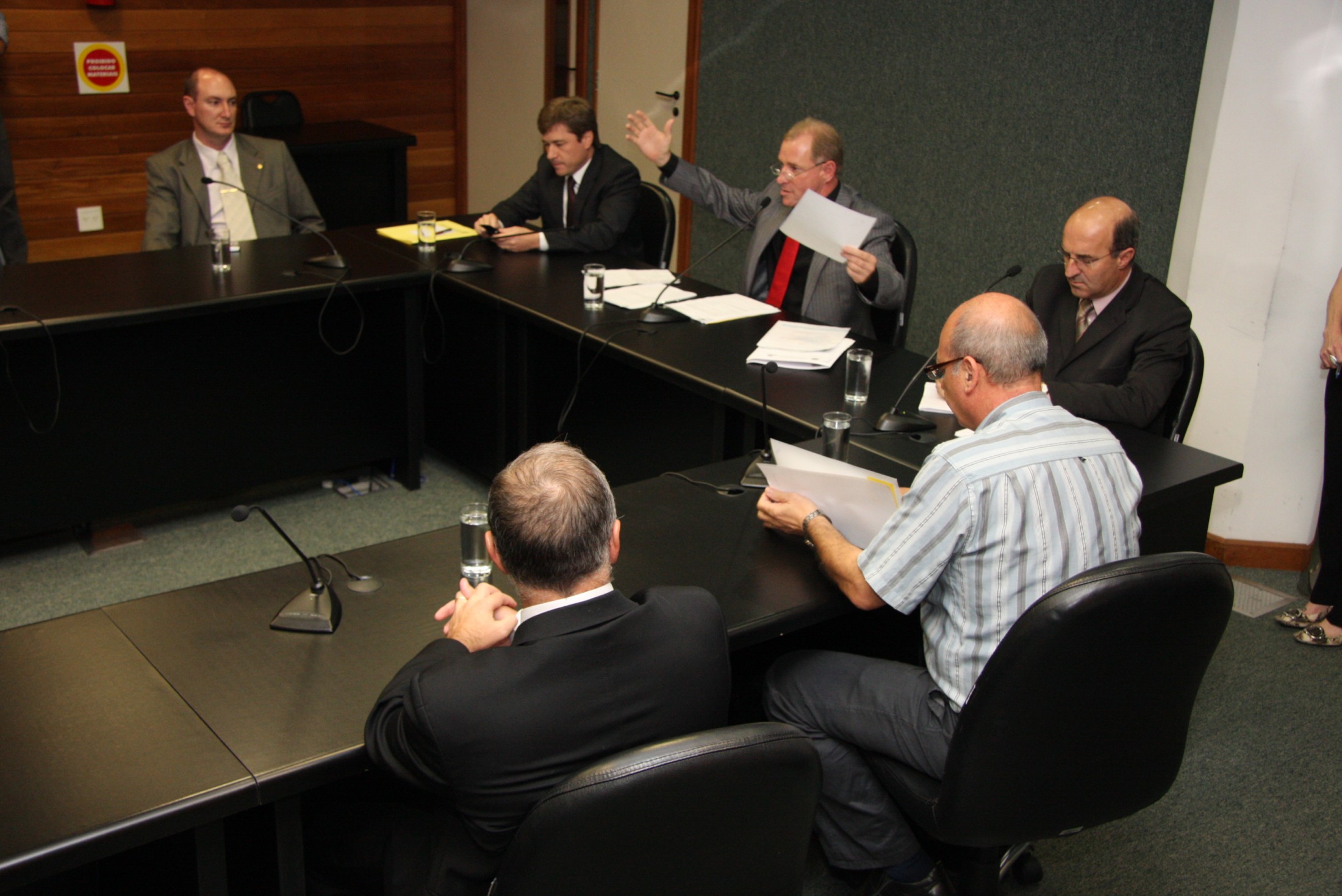 Reunião da Comissão de Agricultura