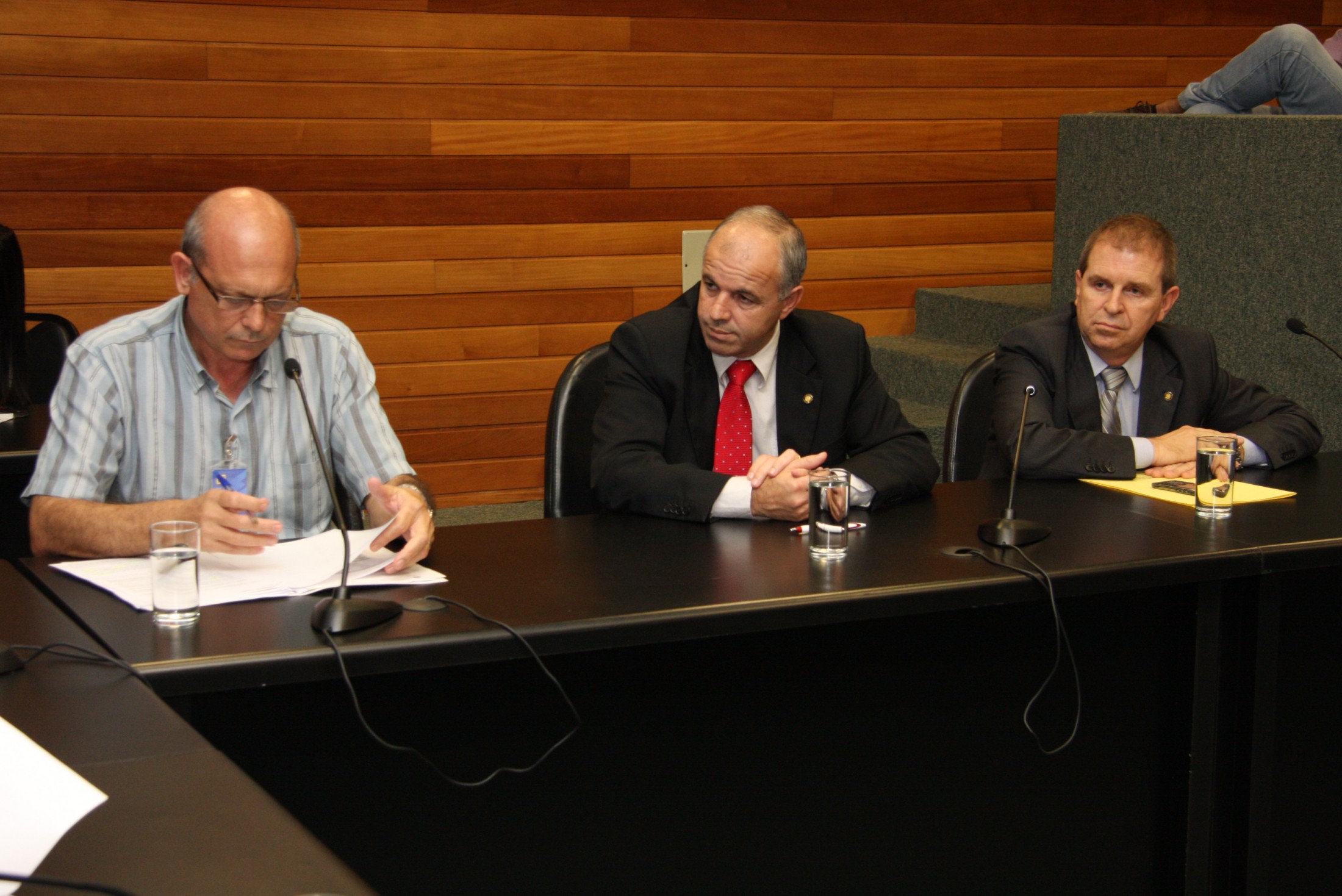 Reunião da Comissão de Agricultura