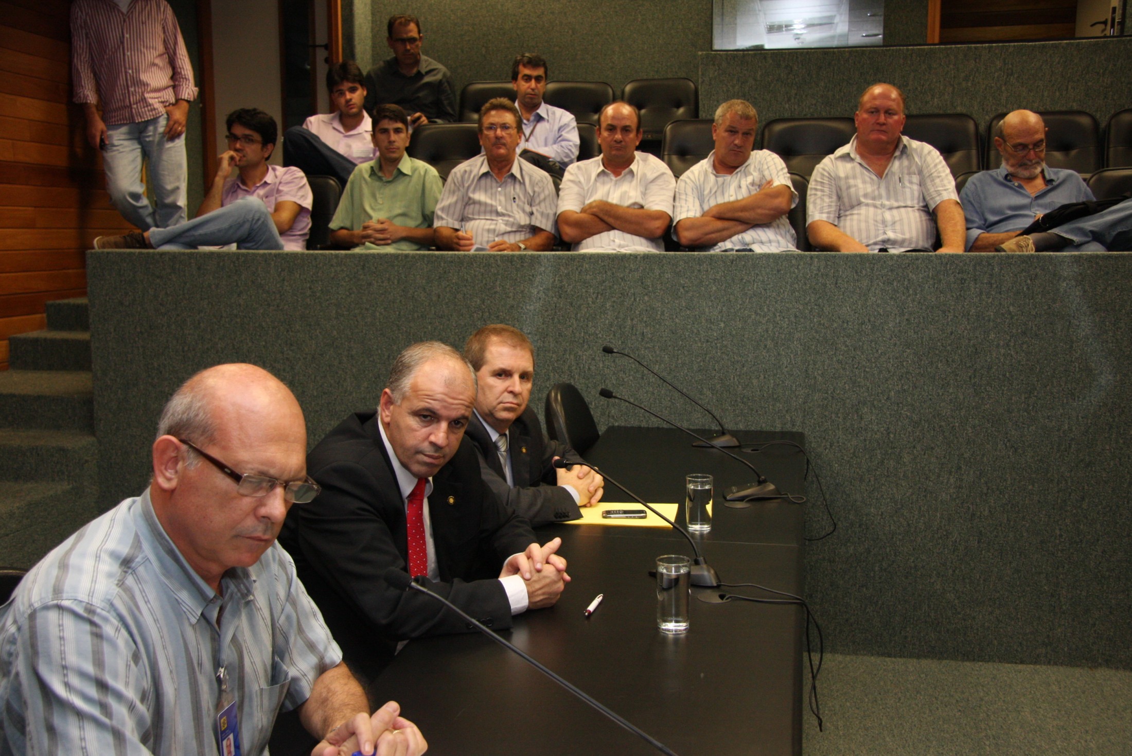 Reunião da Comissão de Agricultura