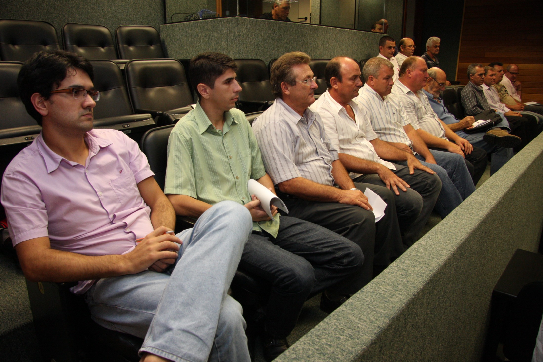 Comissão de Agricultura e Política Rural recebe superintendente do Banco do Brasil