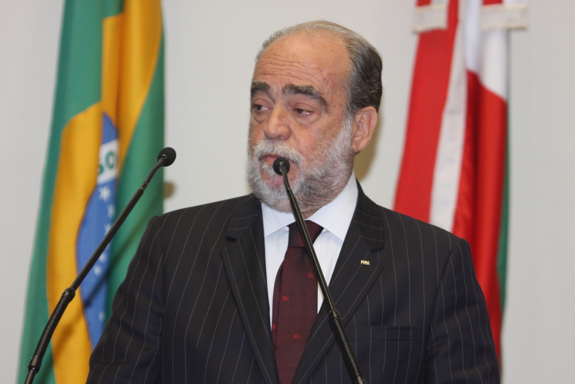 Sessão Especial em homenagem ao Doutor Aderbal Ramos da Silva (in memoriam) pela passagem do centenário de seu nascimento oportunidade em que será lançado o troféu 