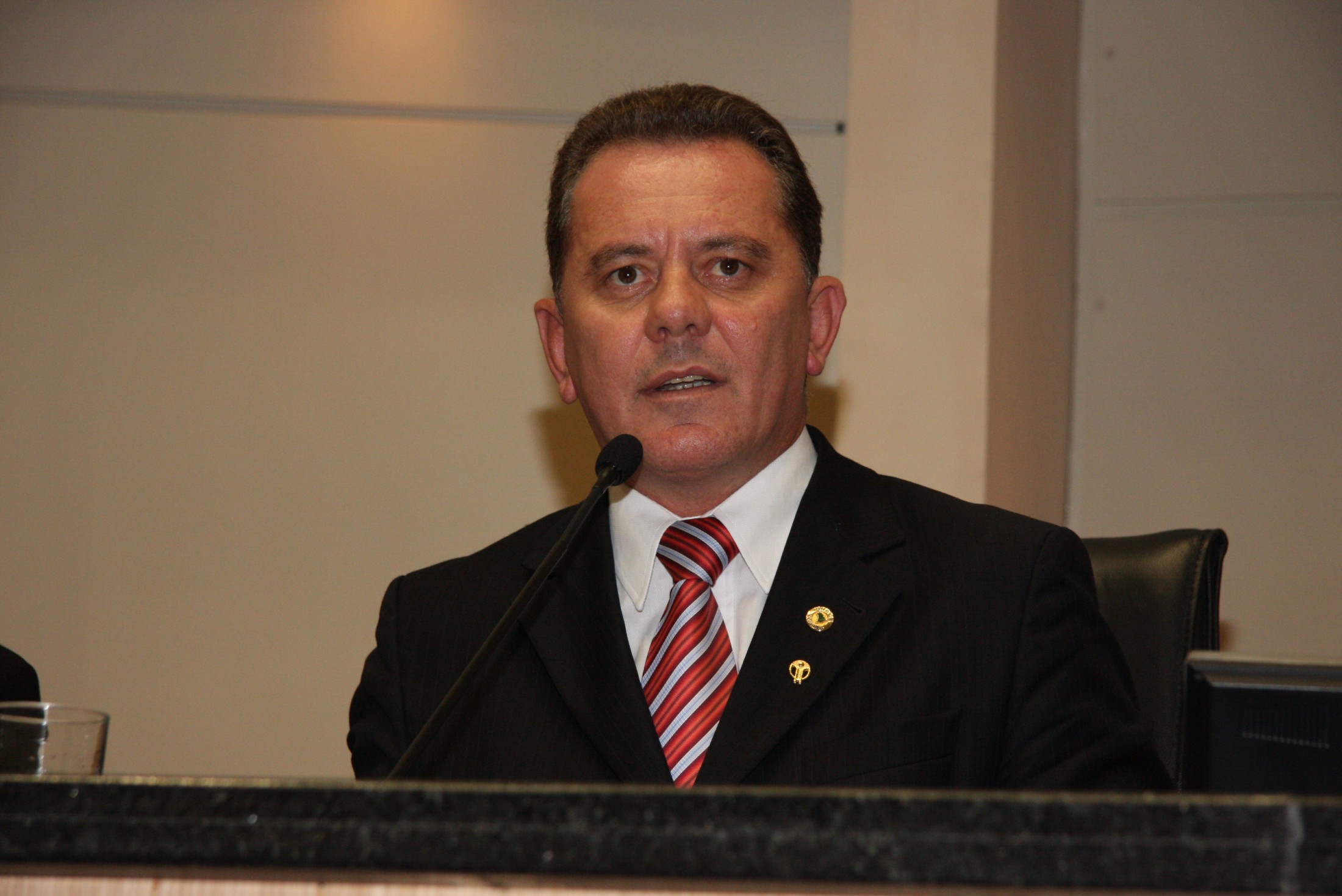 Deputado Joares Ponticelli (PP)