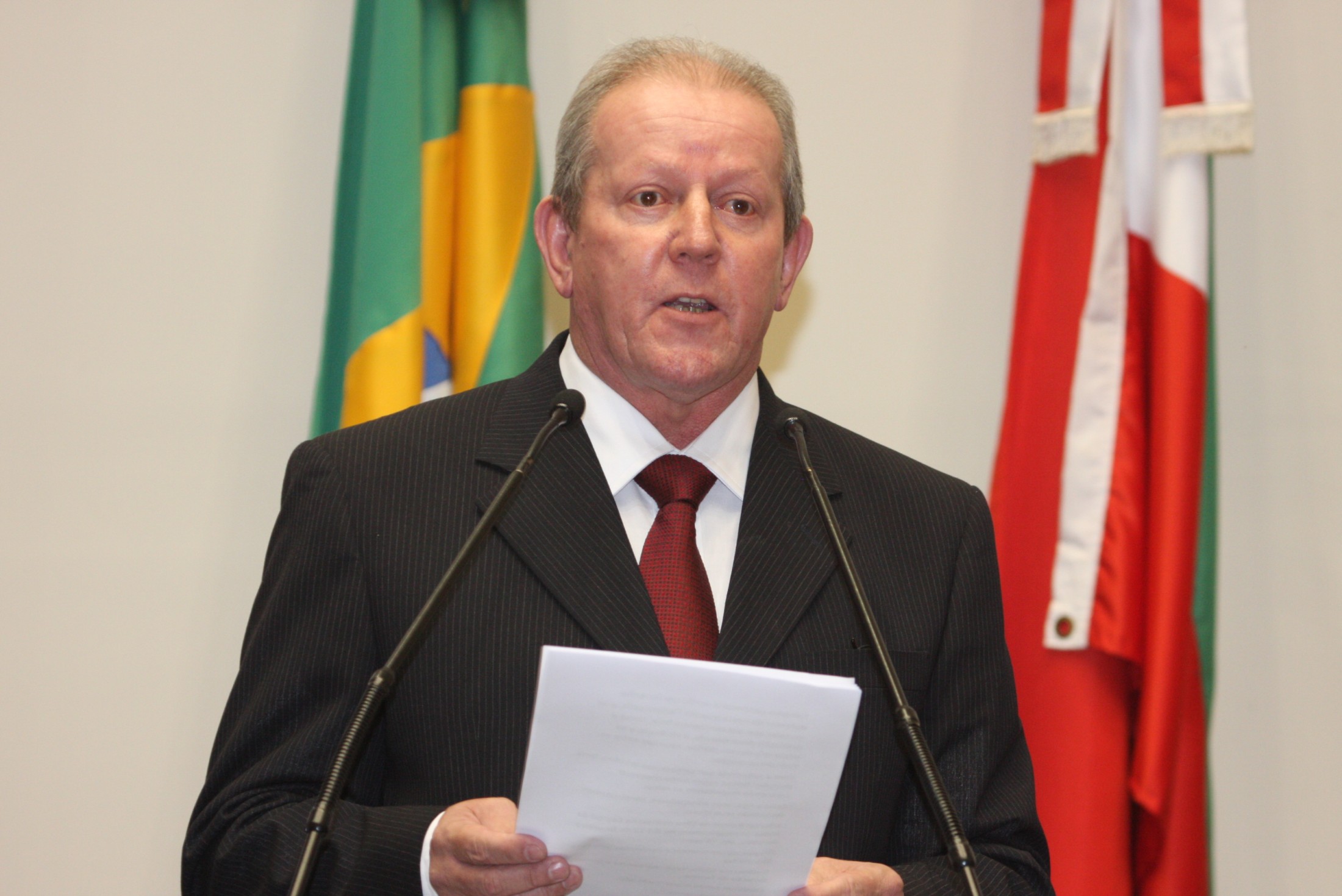 Sessão Especial em homenagem ao Doutor Aderbal Ramos da Silva (in memoriam) pela passagem do centenário de seu nascimento oportunidade em que será lançado o troféu 