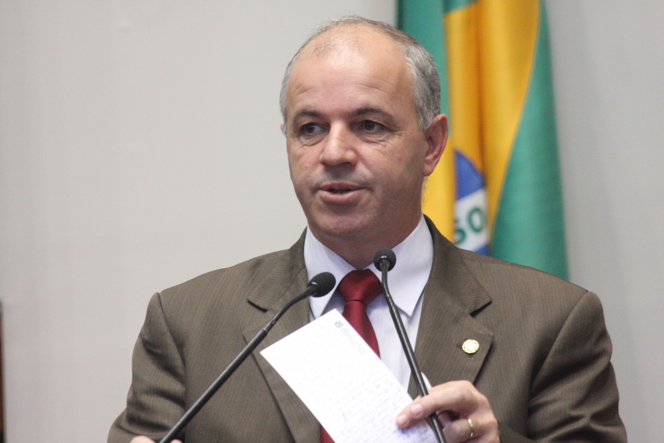 Deputado Sargento Amauri Soares (PDT)