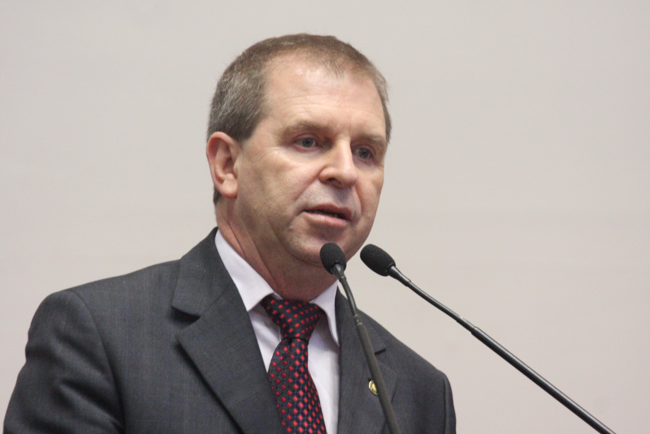 Deputado Maurício Eskudlark (PSDB)