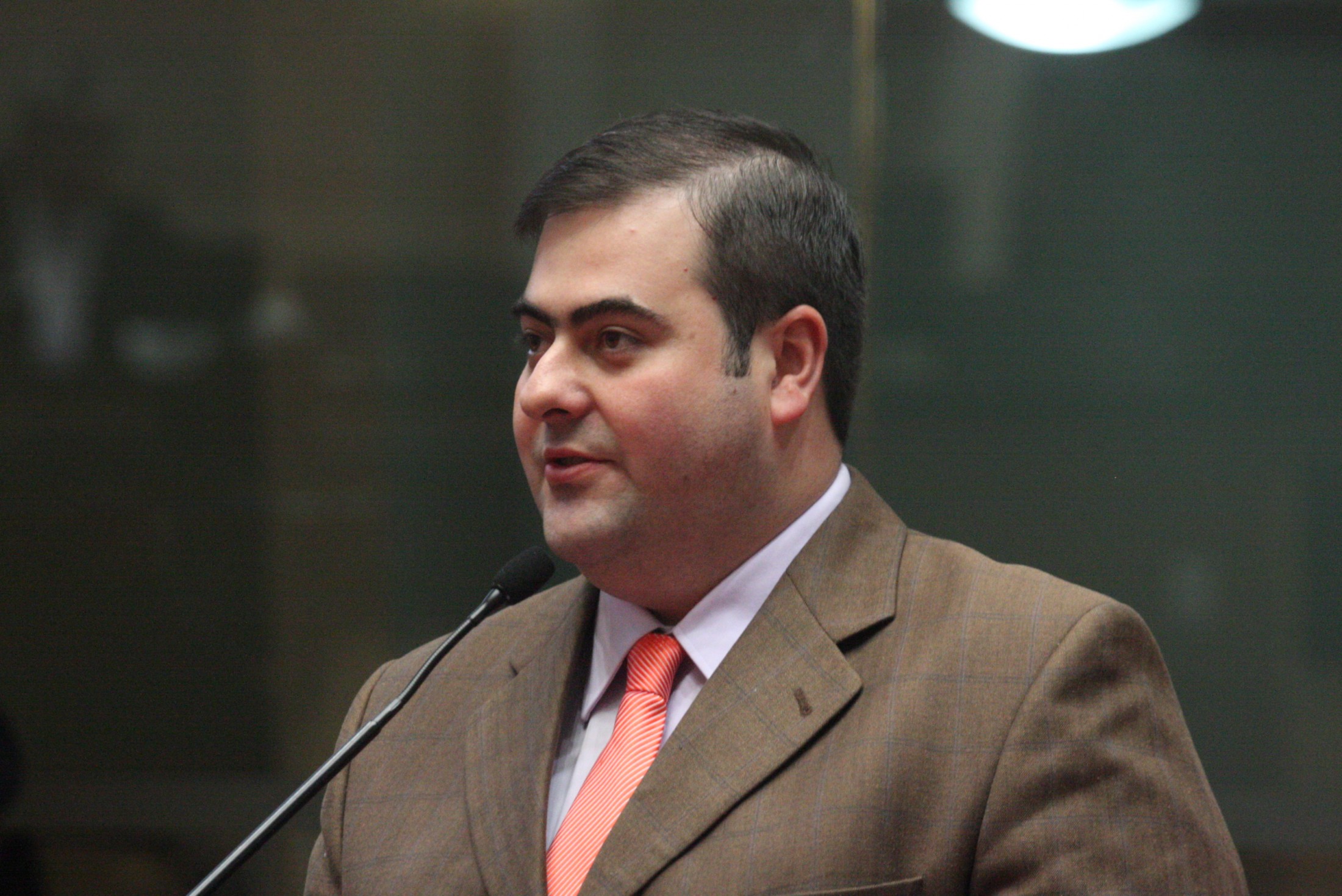 Deputado Carlos Chiodini (PMDB)