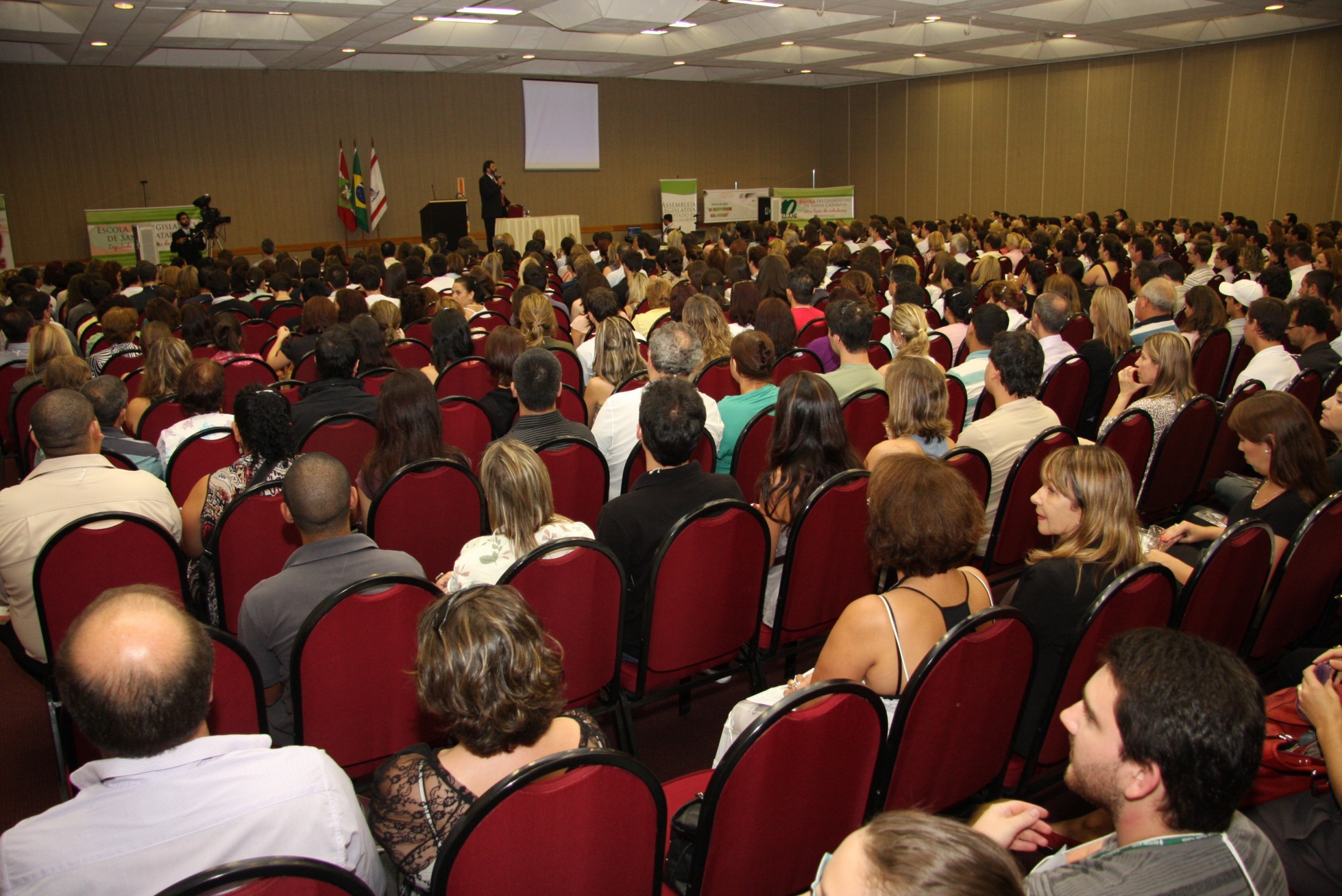 Palestra Proferida por Mario Sérgio Cortella