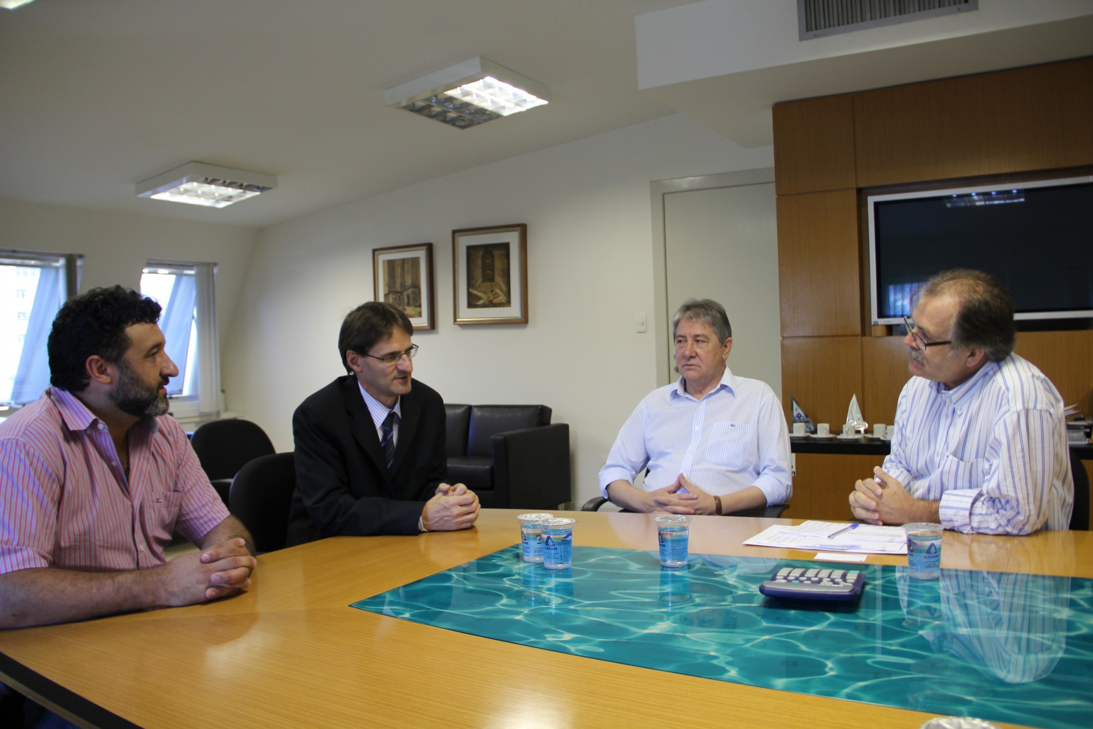 Deputado Neodi Saretta (PT)