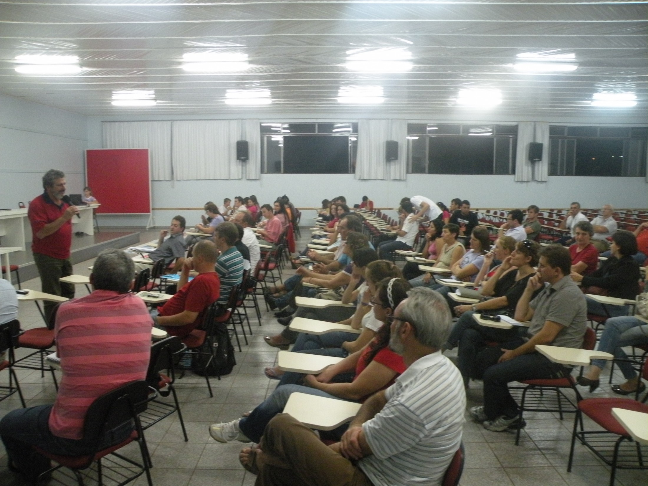 Movimento por campus da UFFS no Extremo Oeste