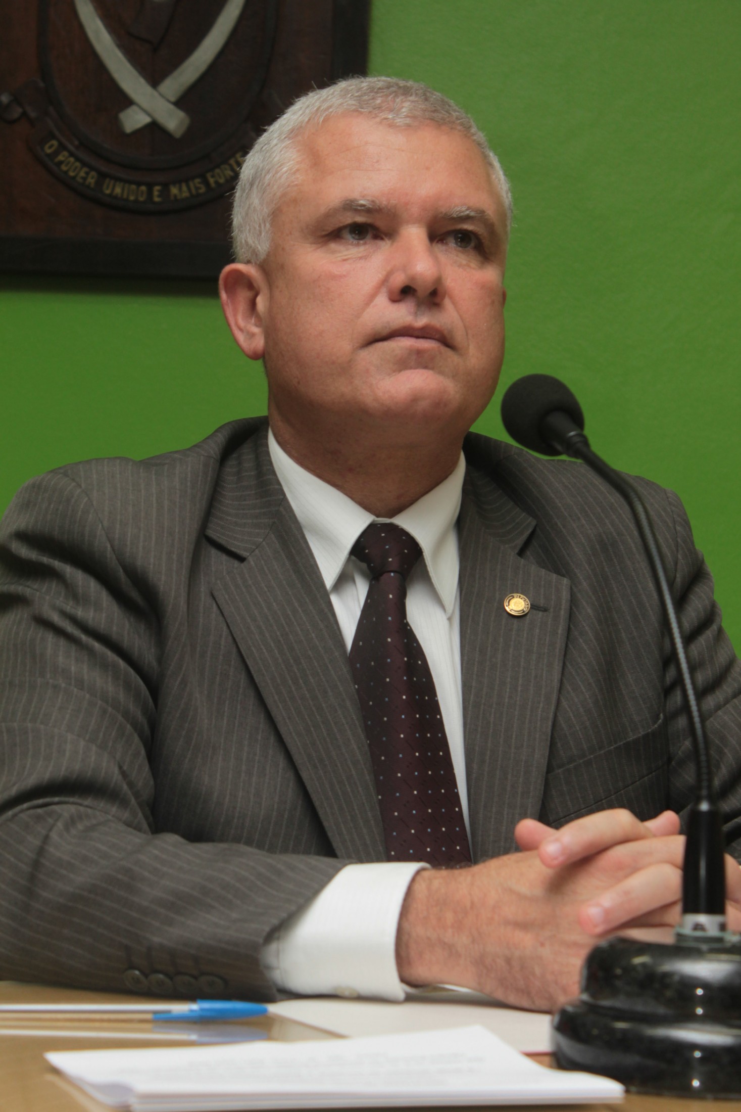 Deputado Jorge Teixeira (DEM)