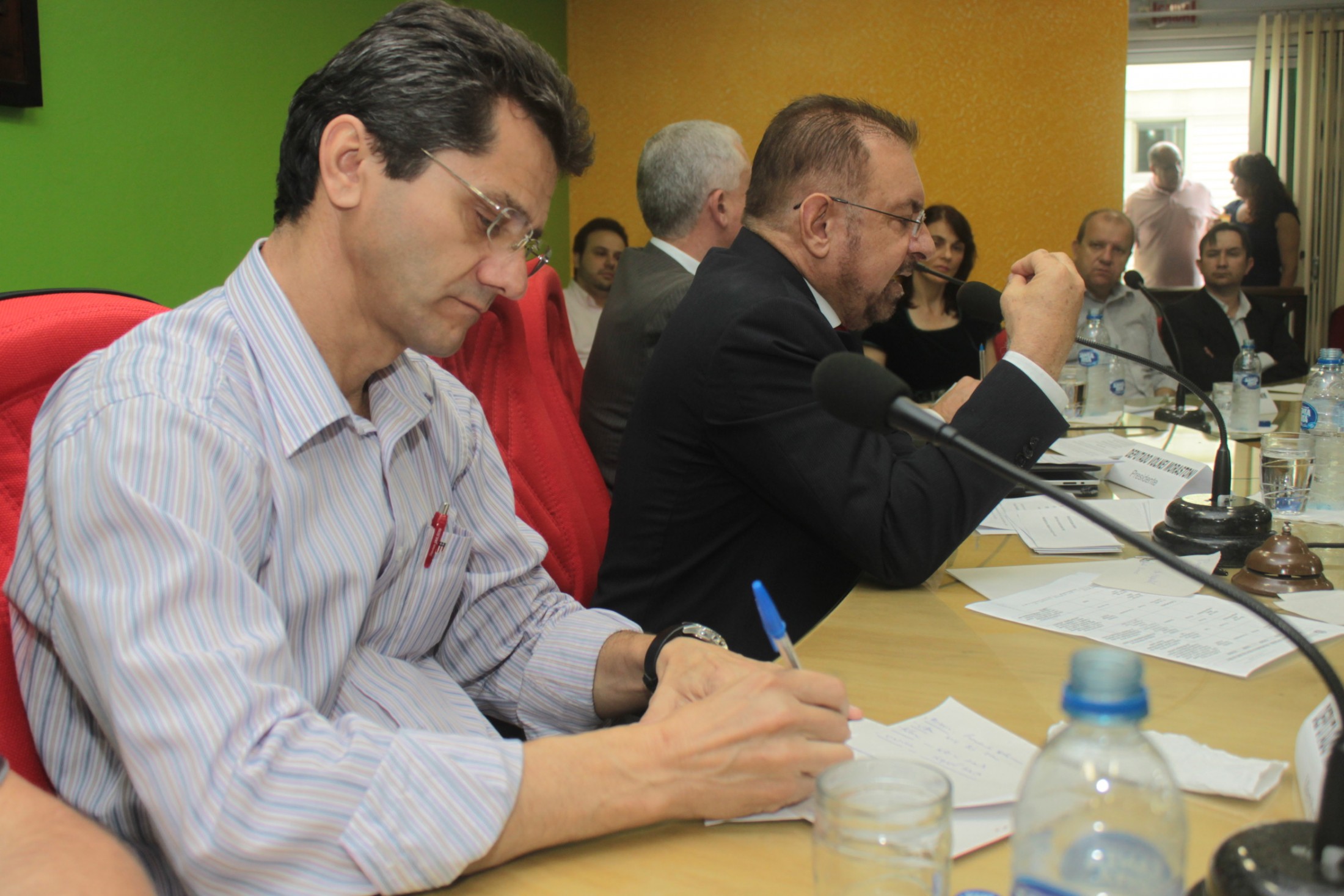 Audiência Pública - A fim de discutir sobre 