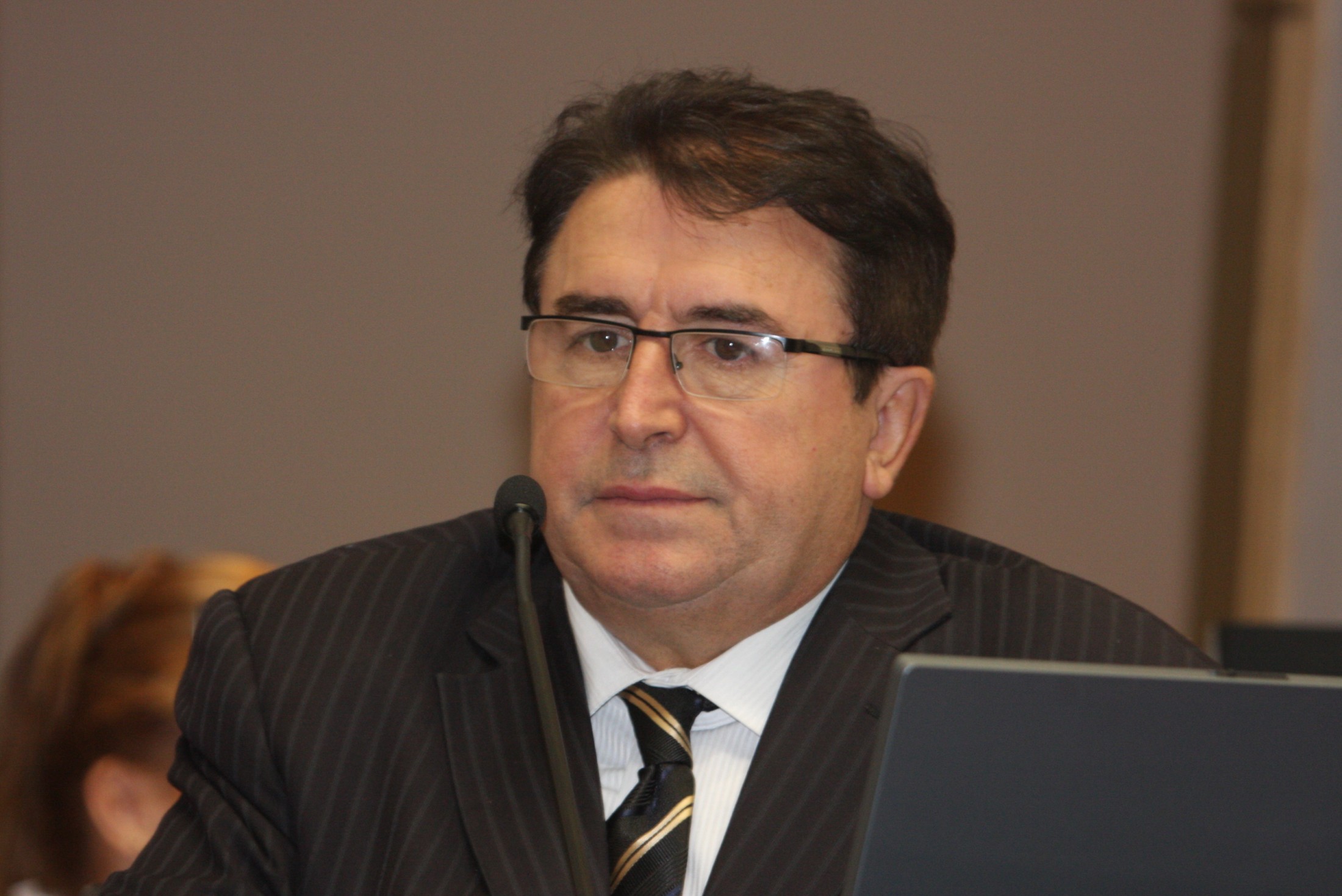 Deputado Antônio Aguiar (PMDB)